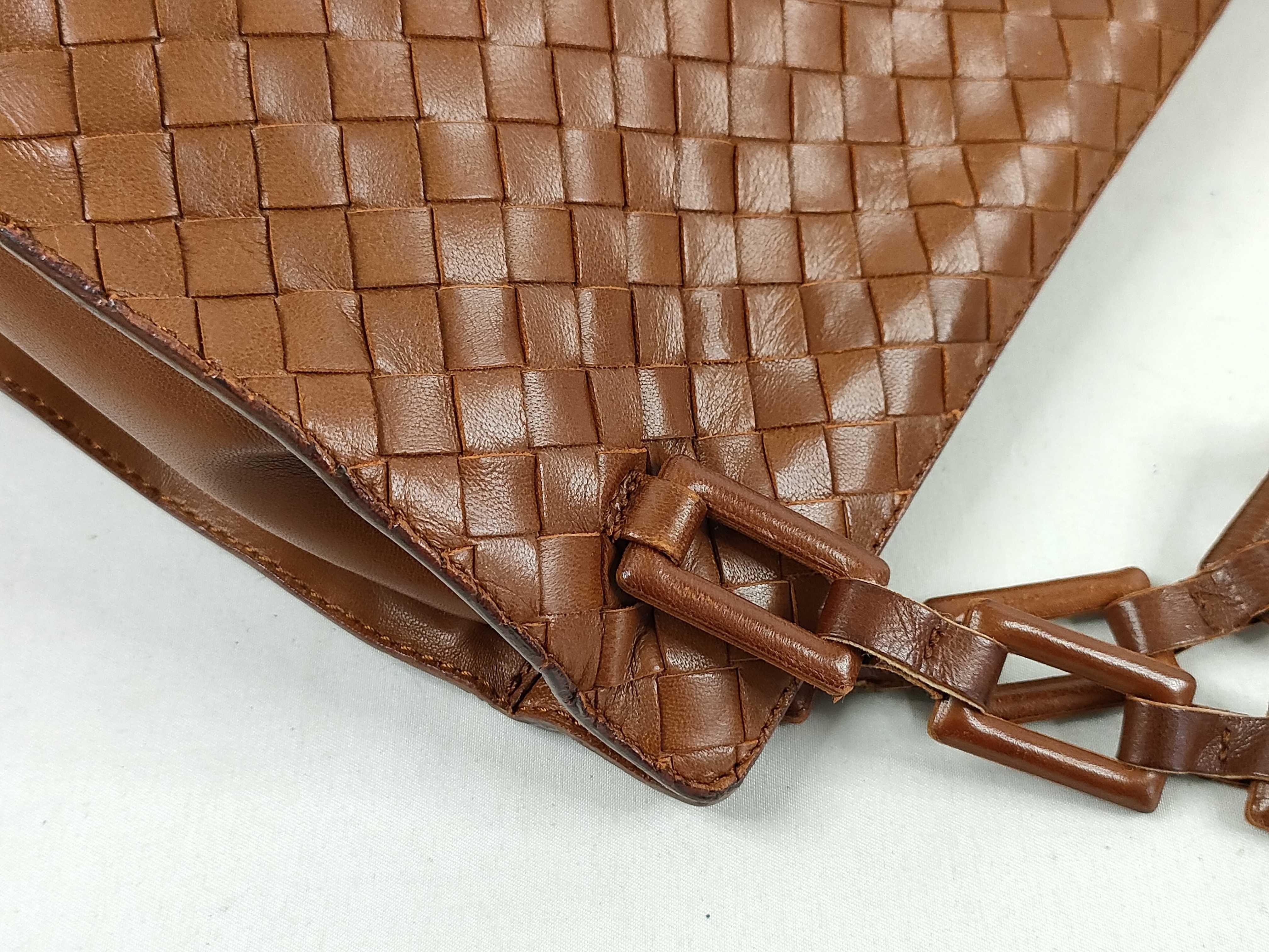 Intrecciato Chain Bag Tote Bag — view 5