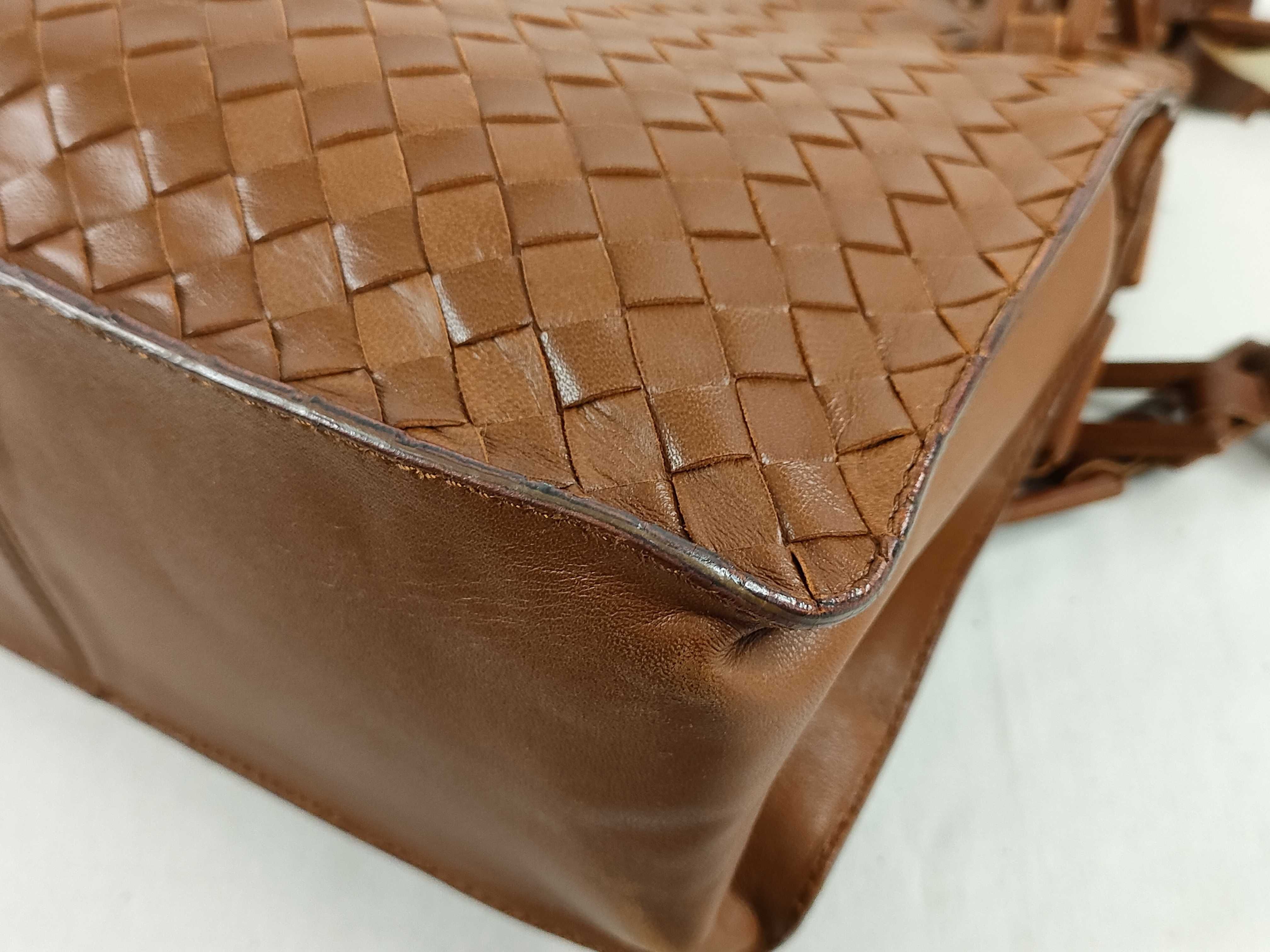 Intrecciato Chain Bag Tote Bag — view 6