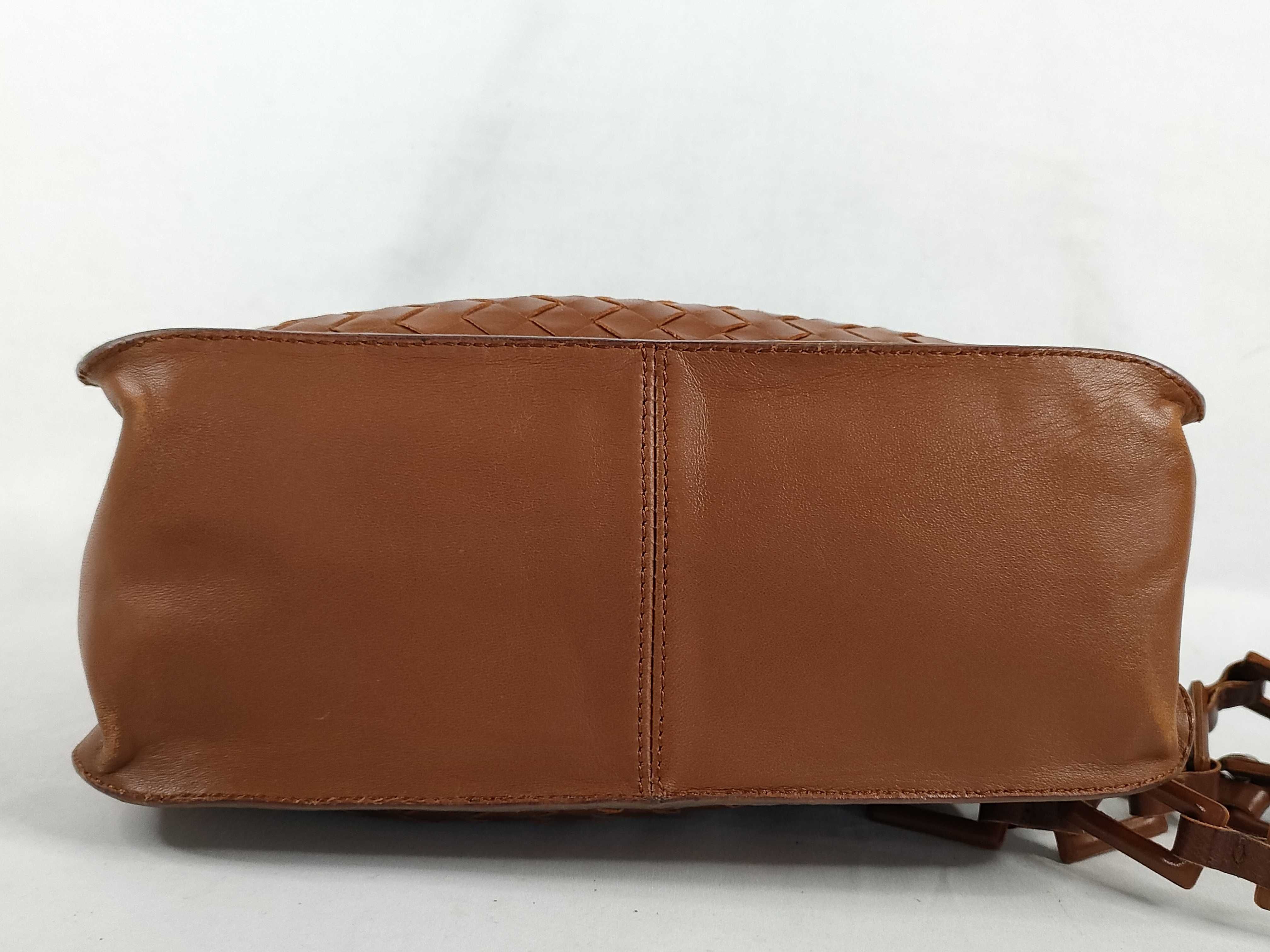 Intrecciato Chain Bag Tote Bag — view 7