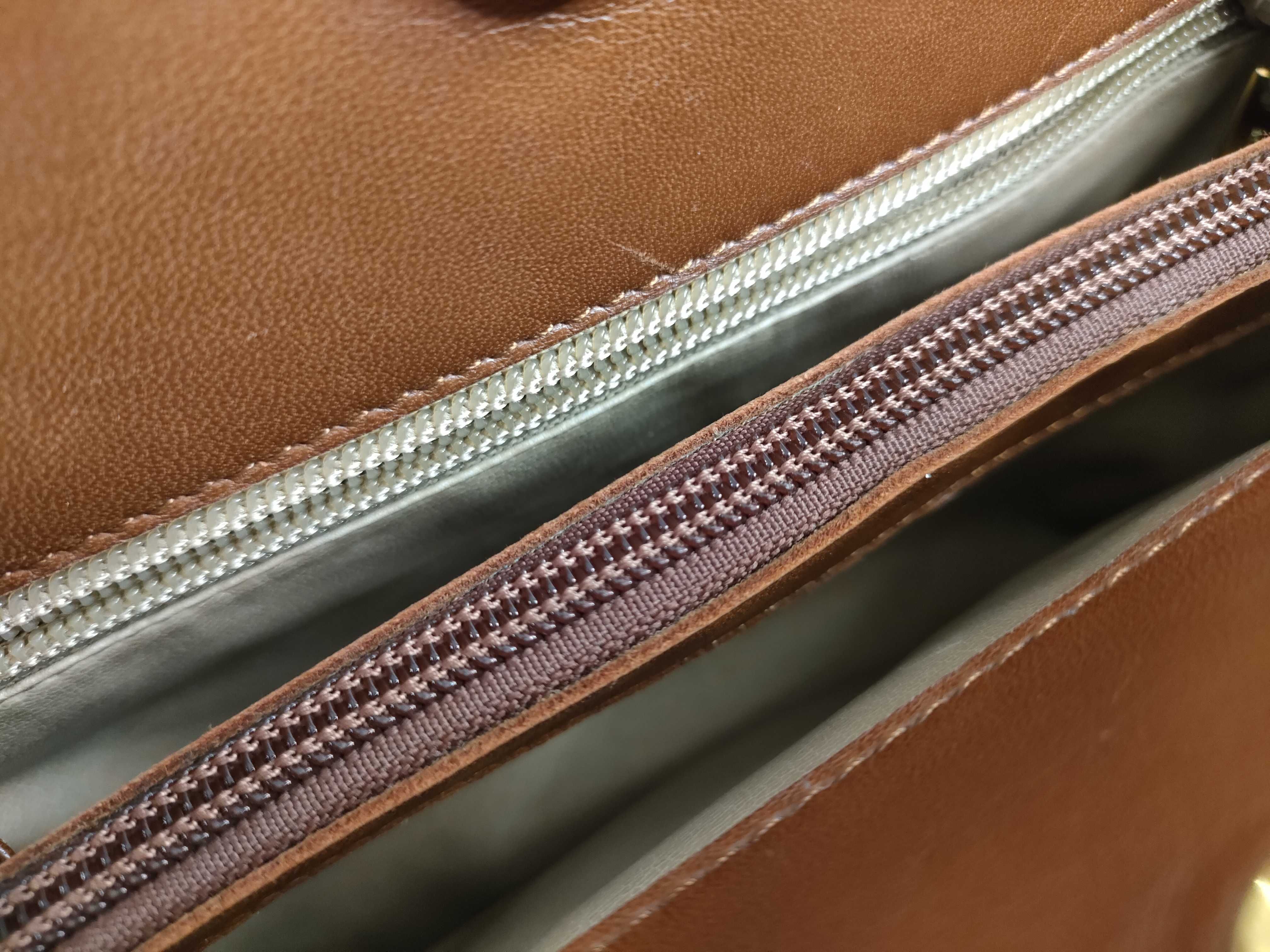 Intrecciato Chain Bag Tote Bag — view 8