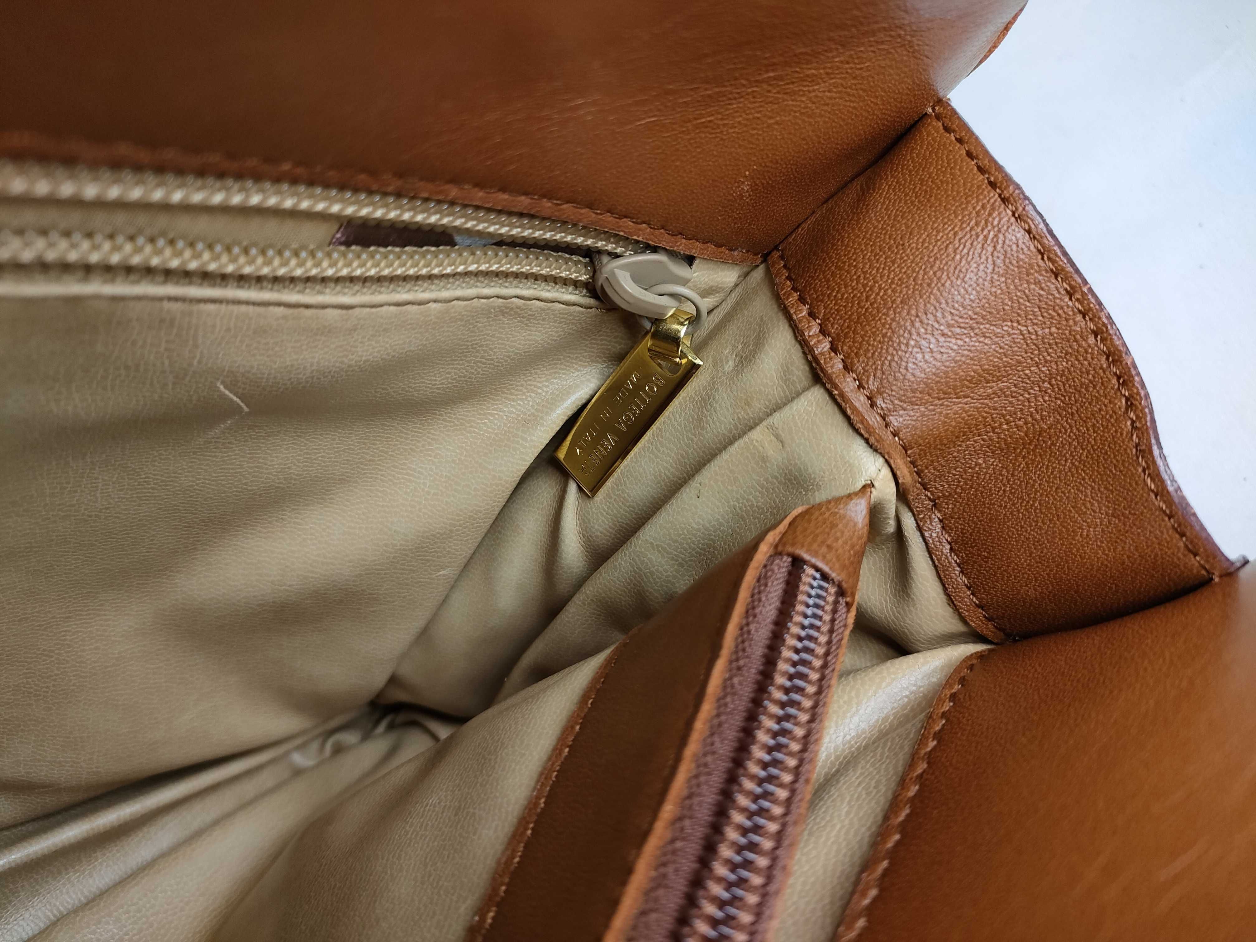 Intrecciato Chain Bag Tote Bag — view 9