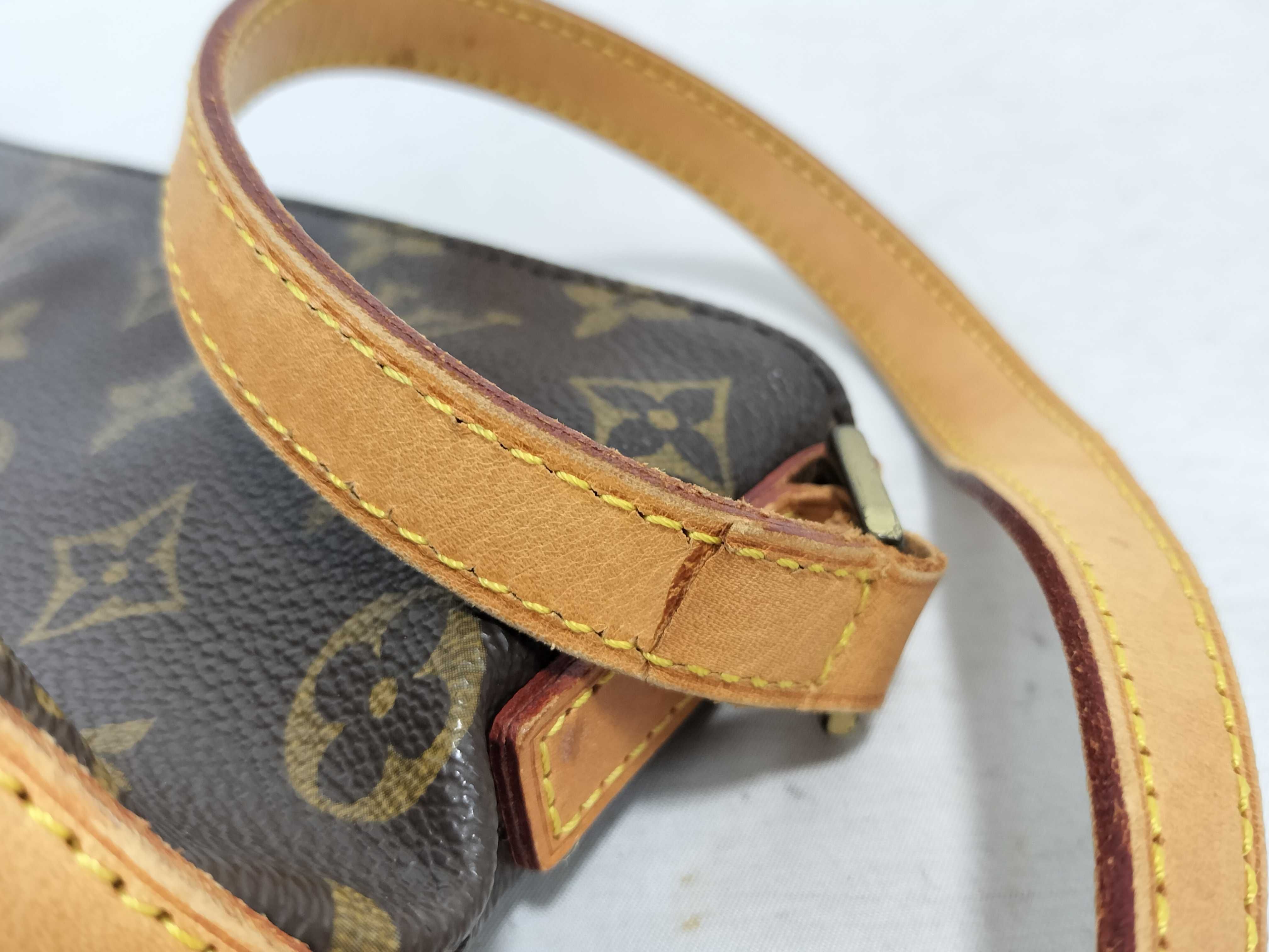 Monogram LV Trouter Shoulder Bag — view 15