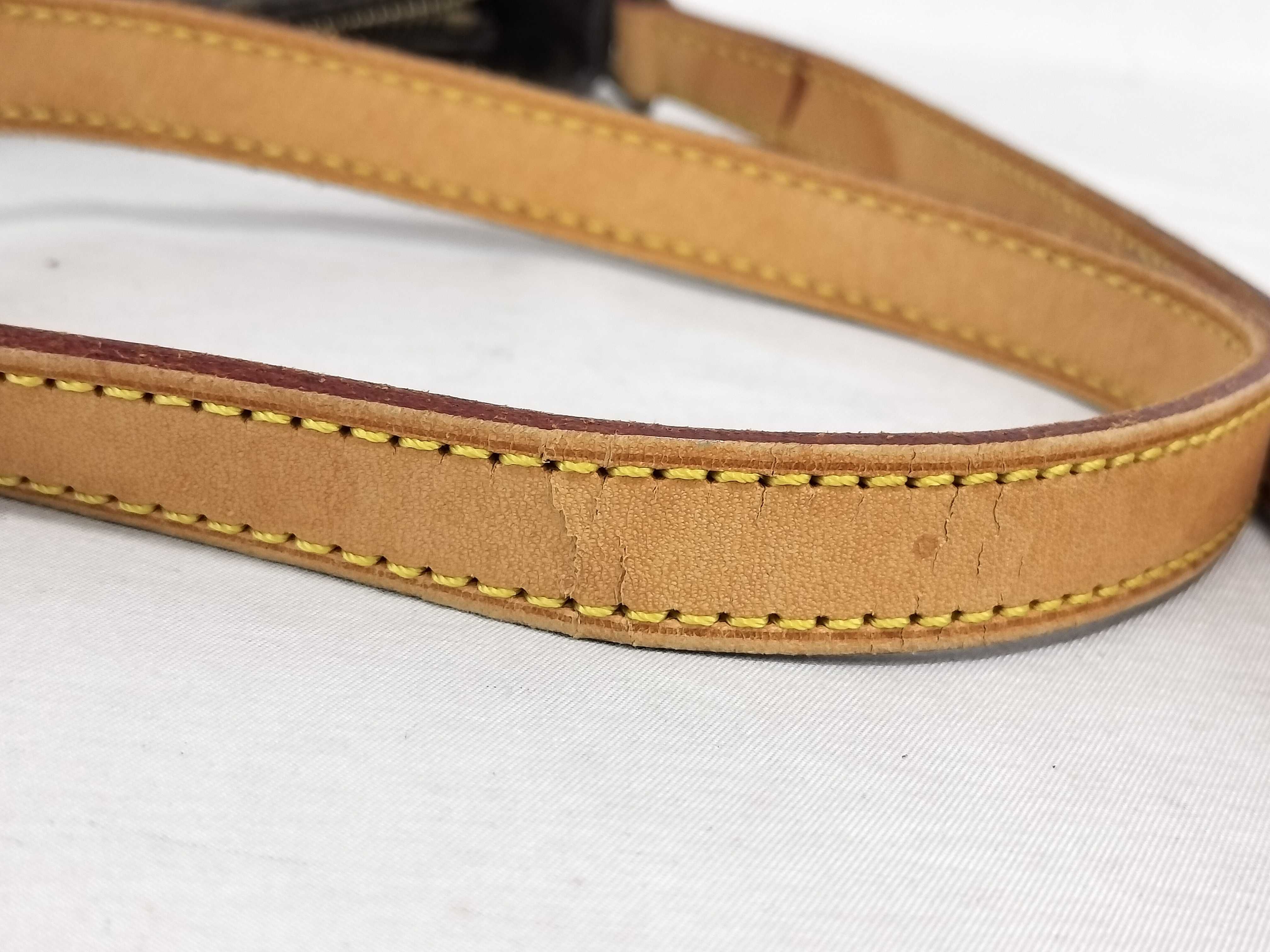 Monogram LV Trouter Shoulder Bag — view 4