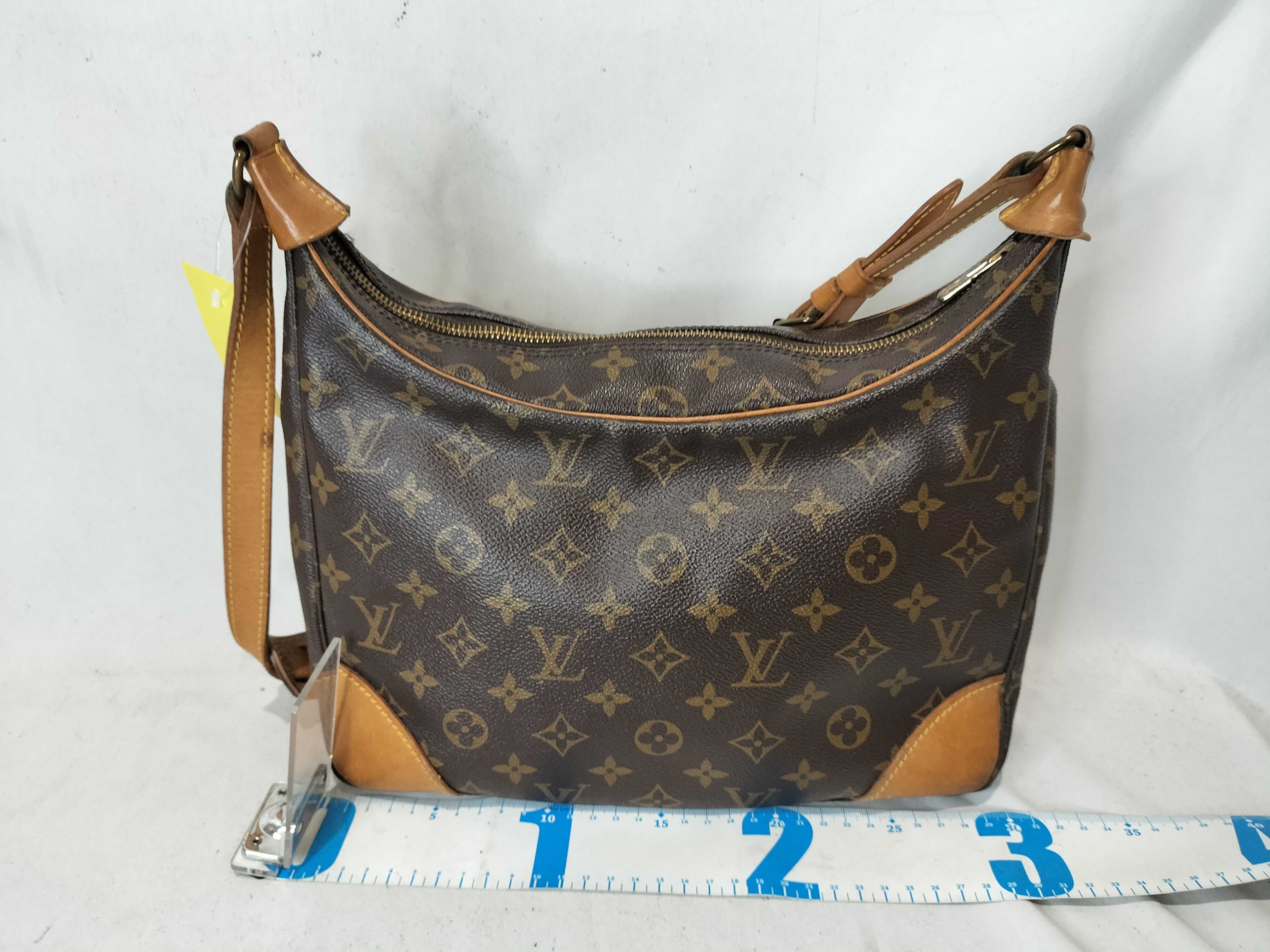 Monogram M51265 Boulogne Shoulder Bag — view 2