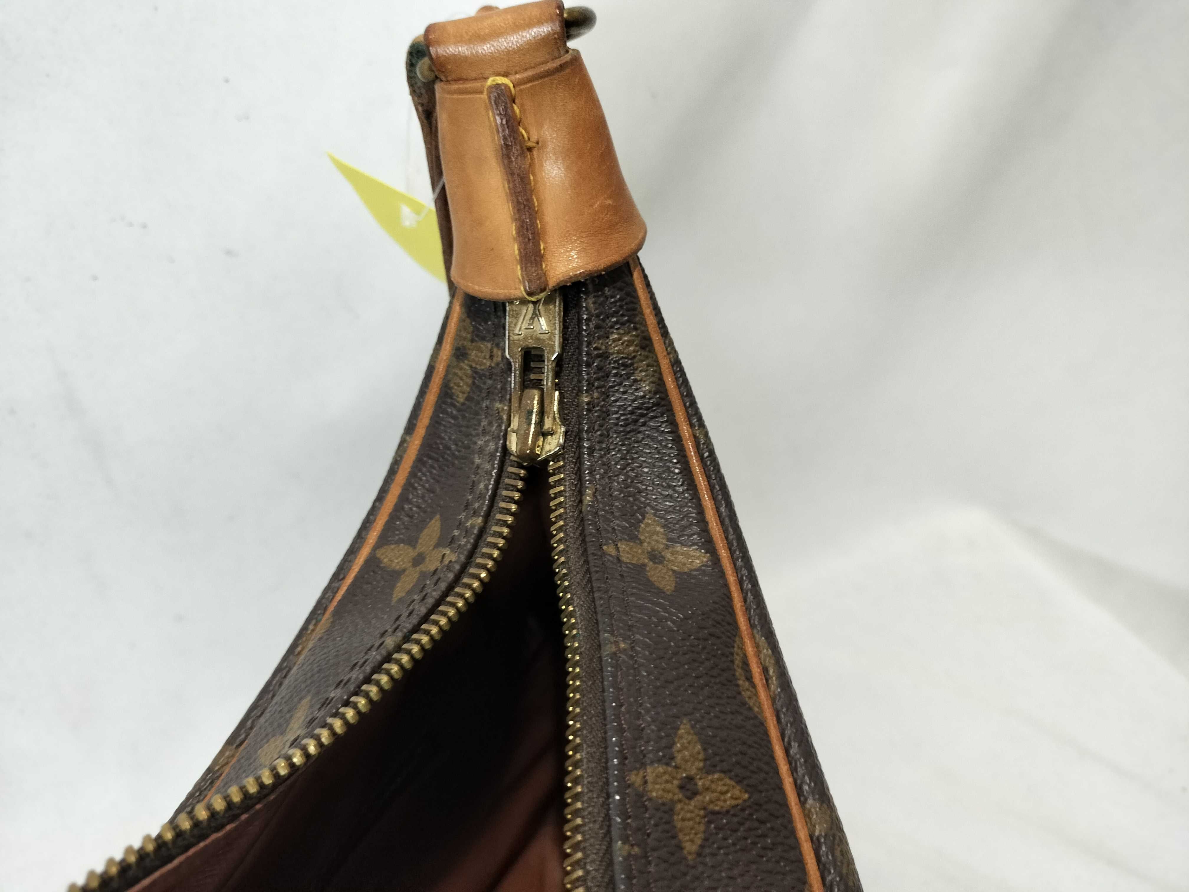Monogram M51265 Boulogne Shoulder Bag — view 12