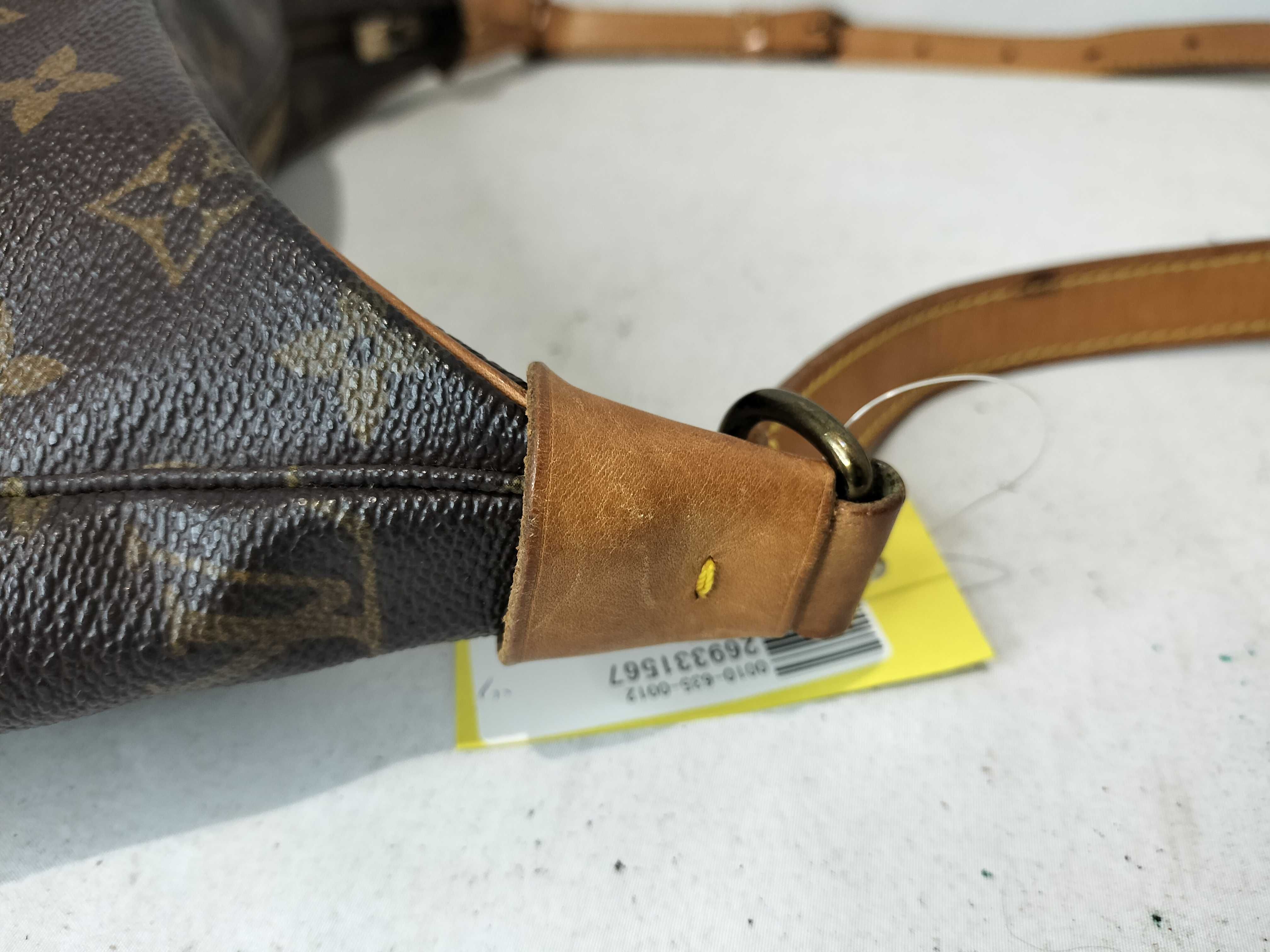 Monogram M51265 Boulogne Shoulder Bag — view 5