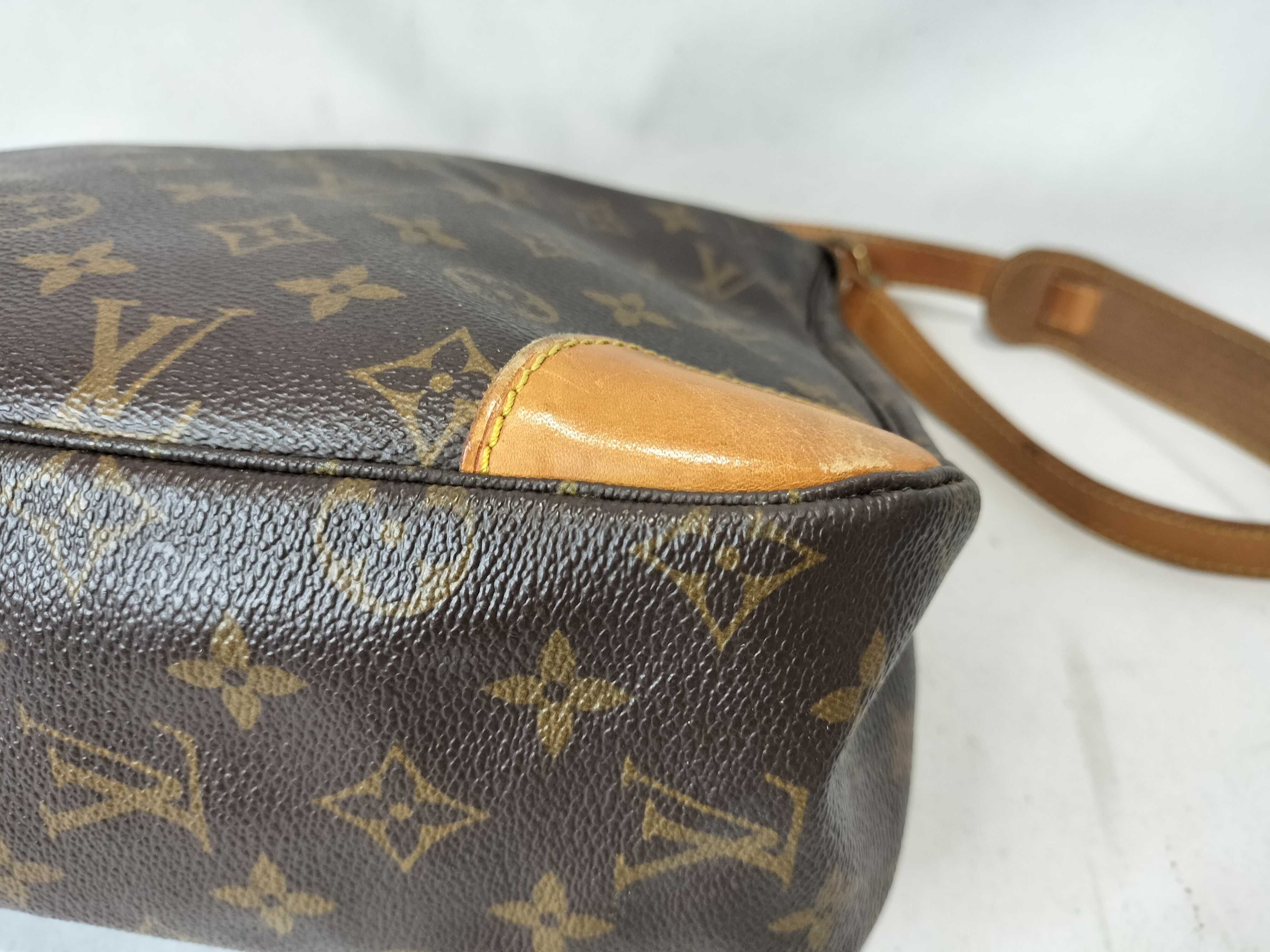 Monogram M51265 Boulogne Shoulder Bag — view 6