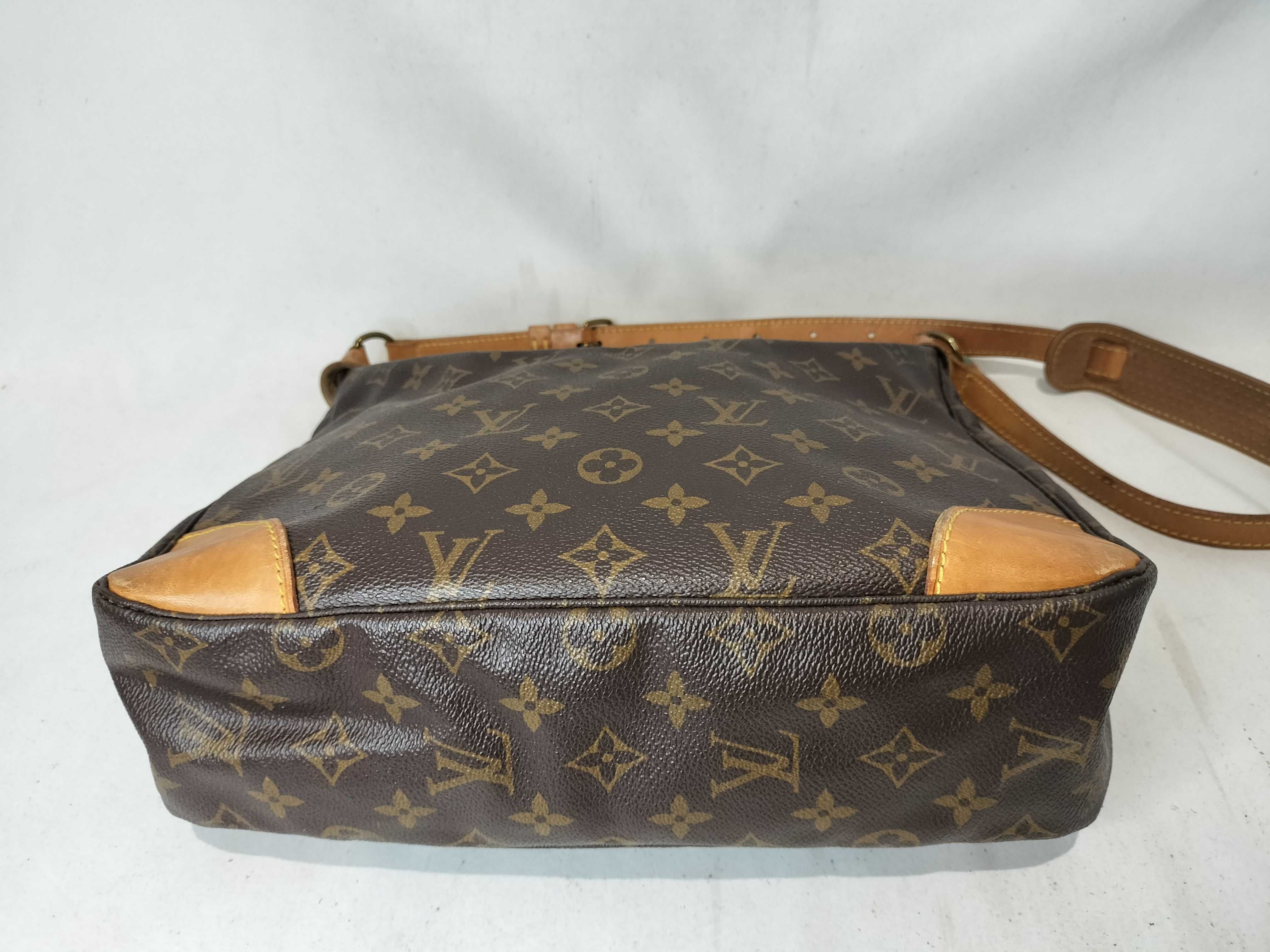 Monogram M51265 Boulogne Shoulder Bag — view 7