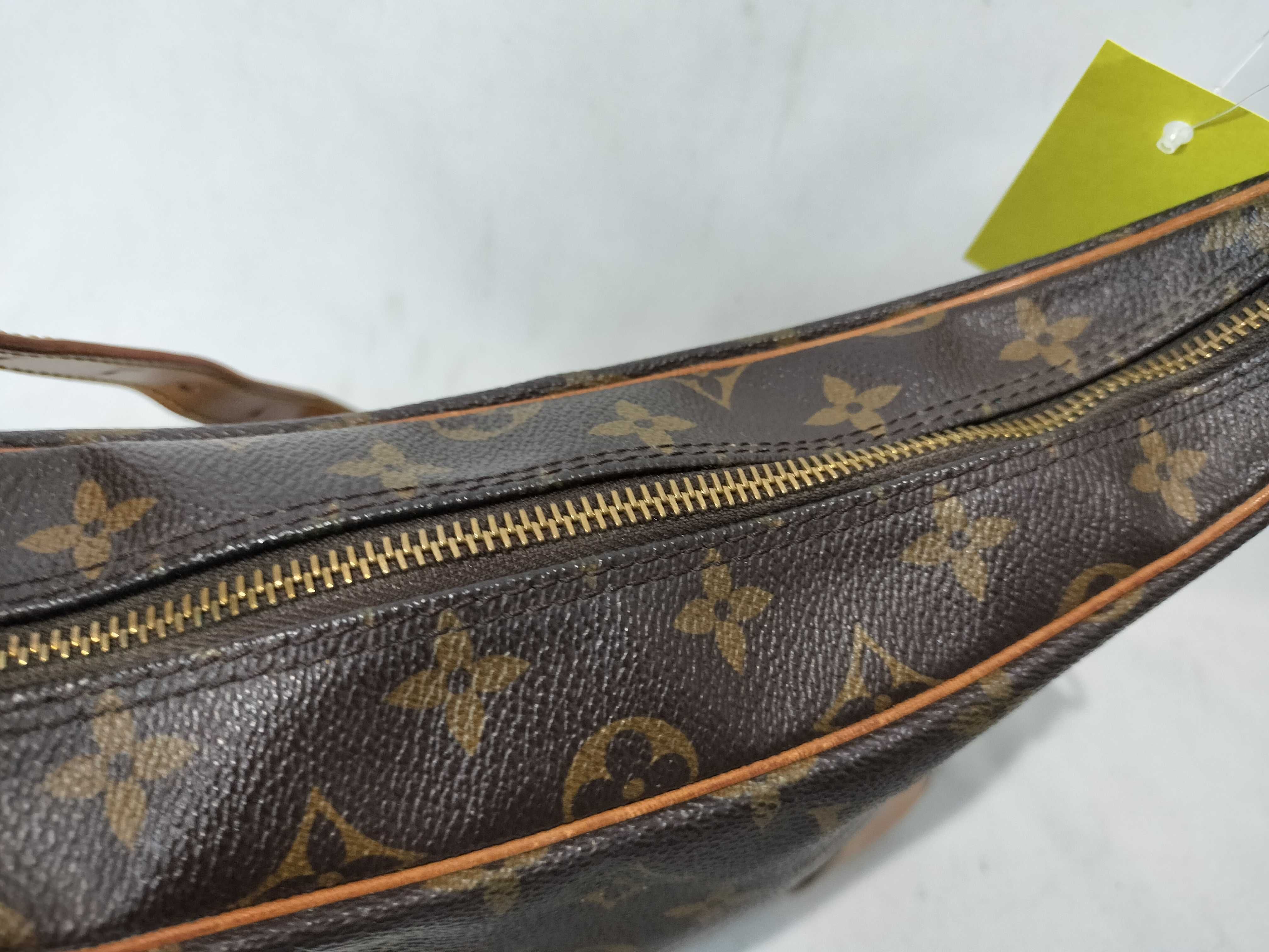 Monogram M51265 Boulogne Shoulder Bag — view 8