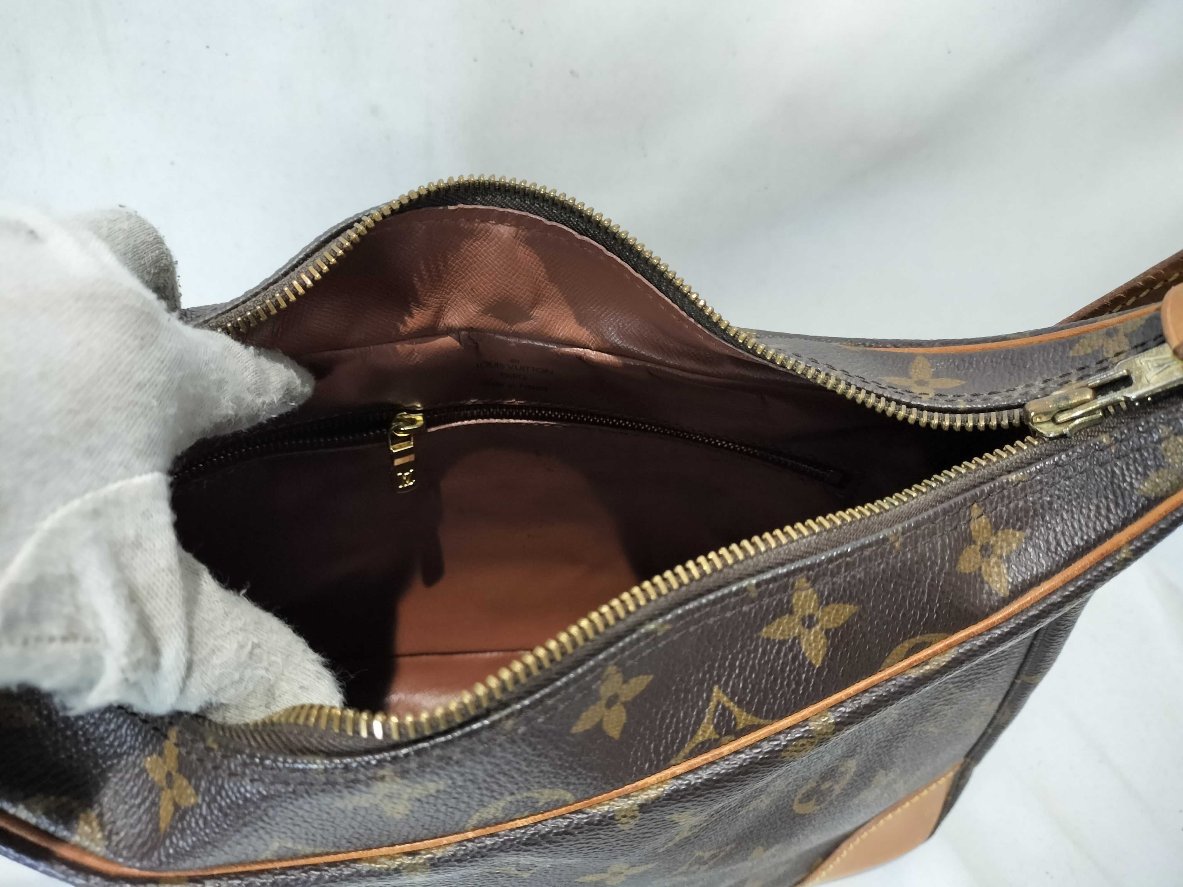 Monogram M51265 Boulogne Shoulder Bag — view 9