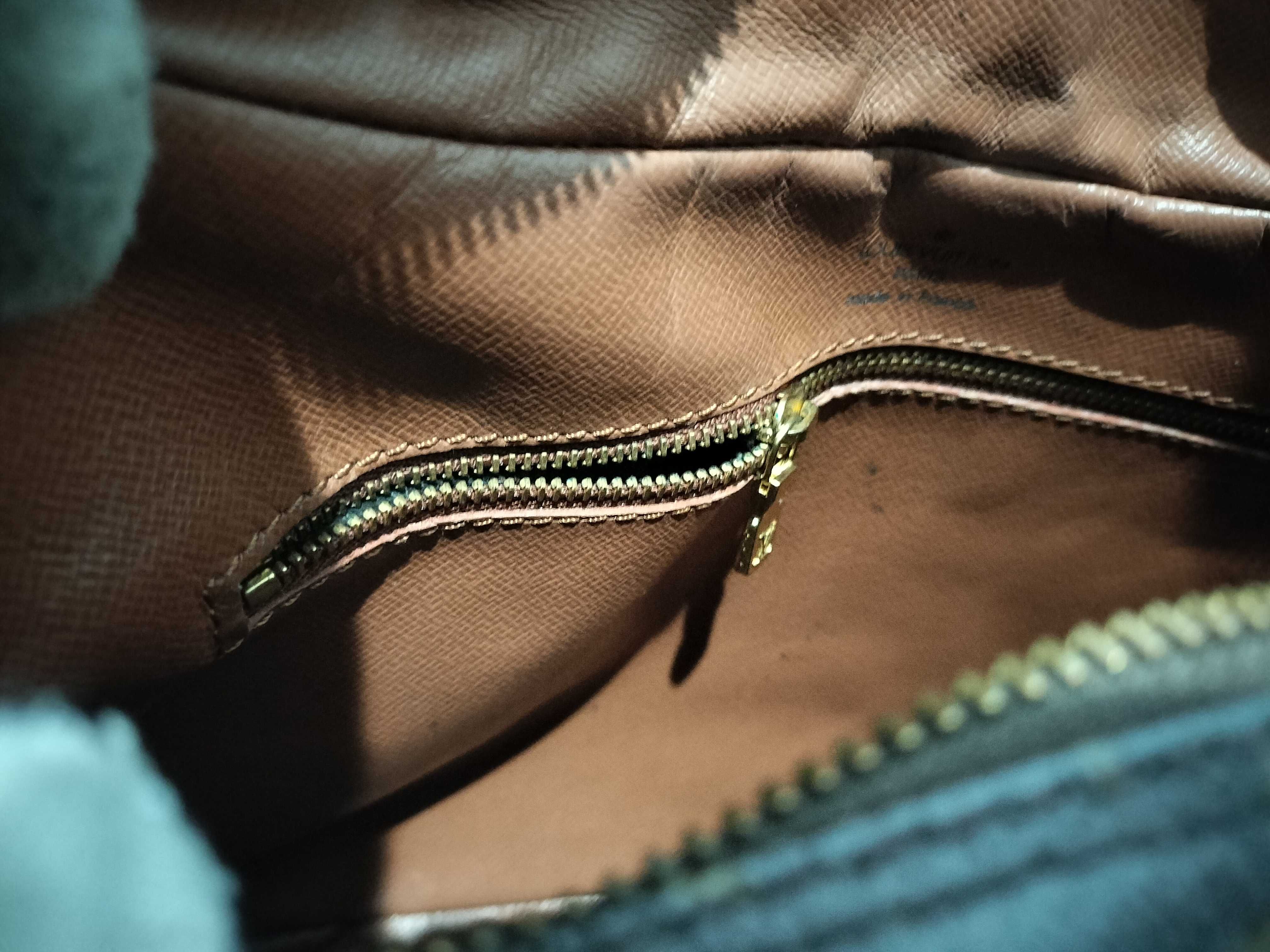 Monogram M51265 Boulogne Shoulder Bag — view 10