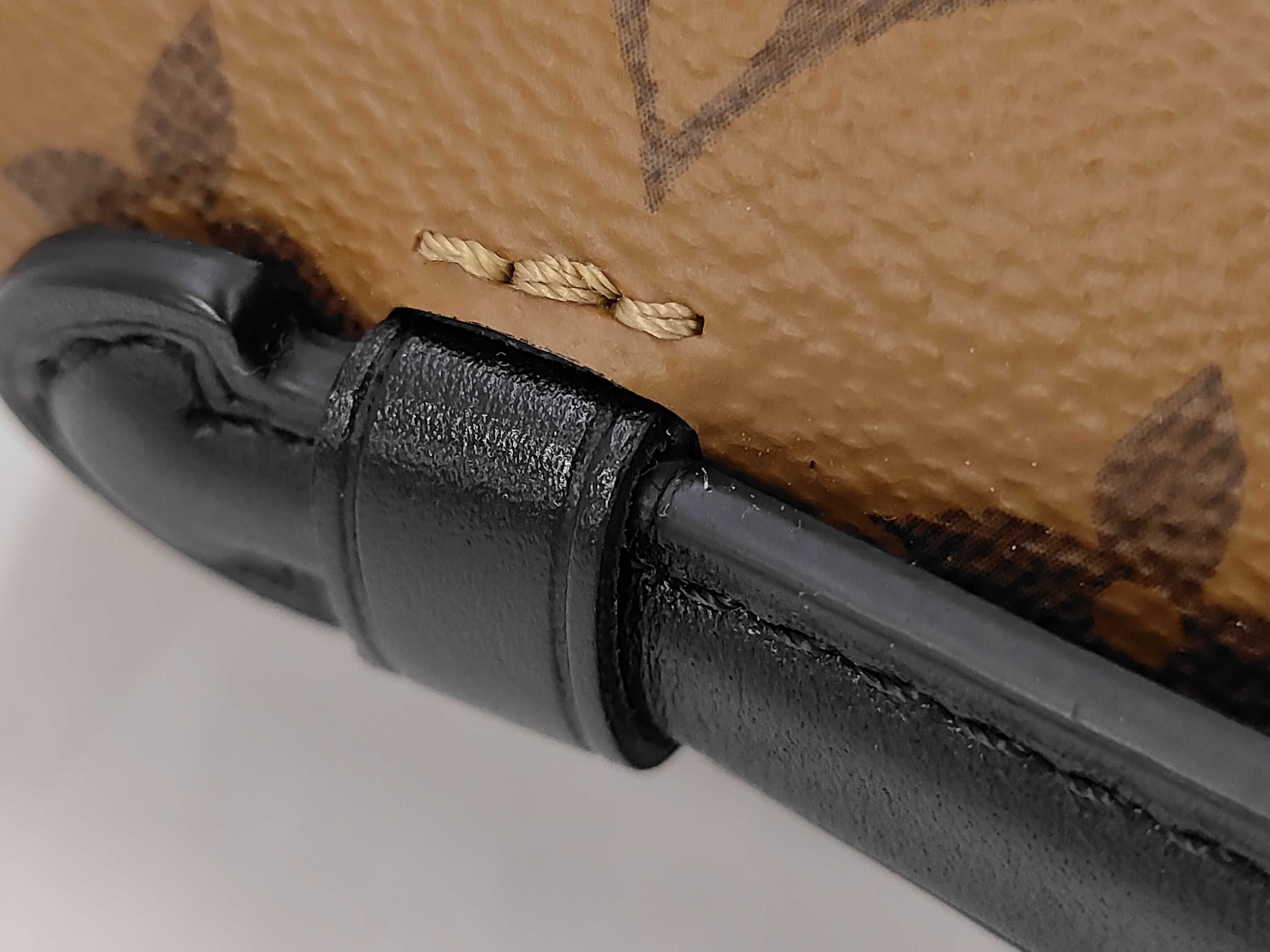 LV Metis Caramel x Brown Monogram Shoulder Bag — view 6
