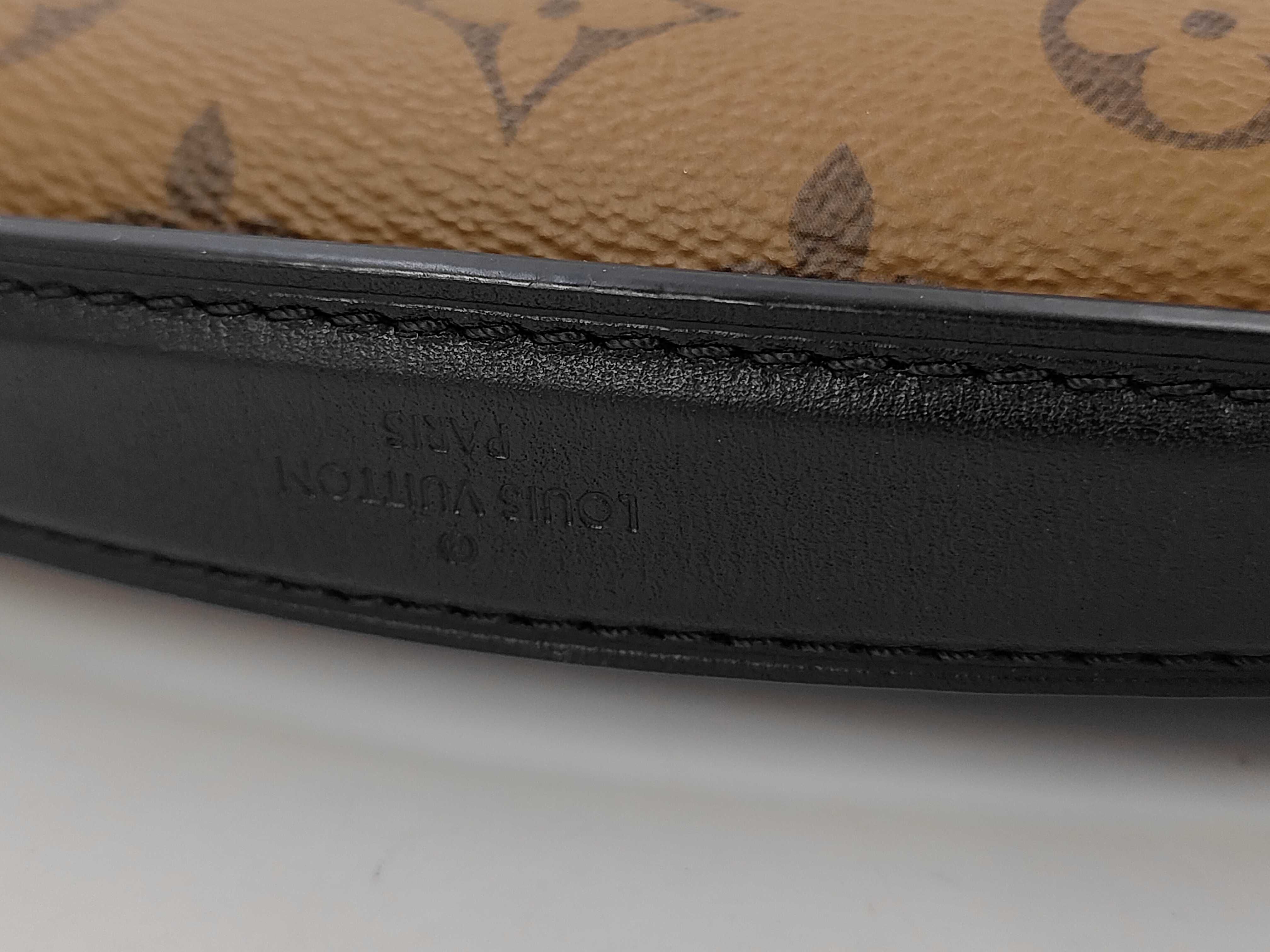 LV Metis Caramel x Brown Monogram Shoulder Bag — view 7