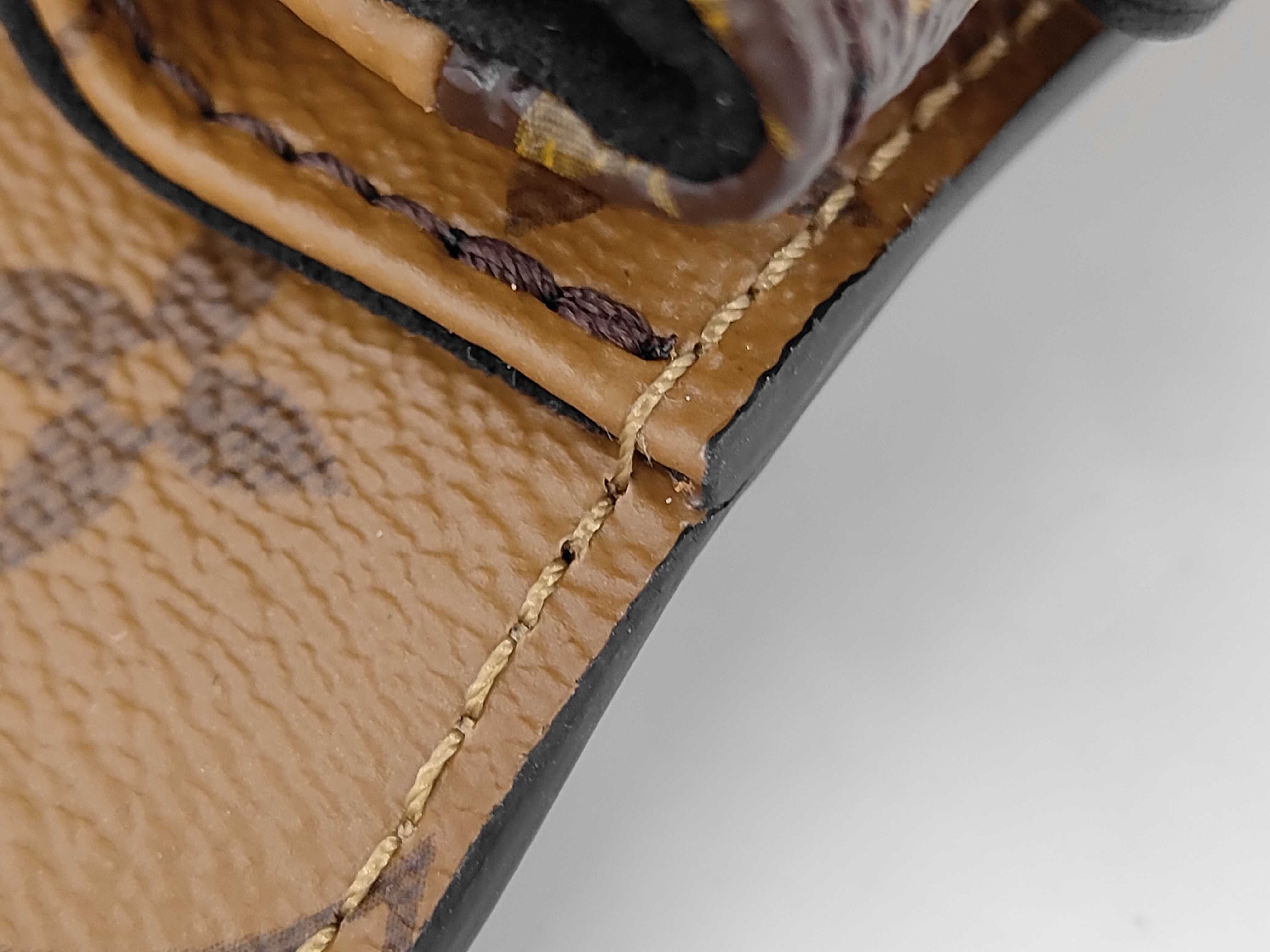 LV Metis Caramel x Brown Monogram Shoulder Bag — view 9