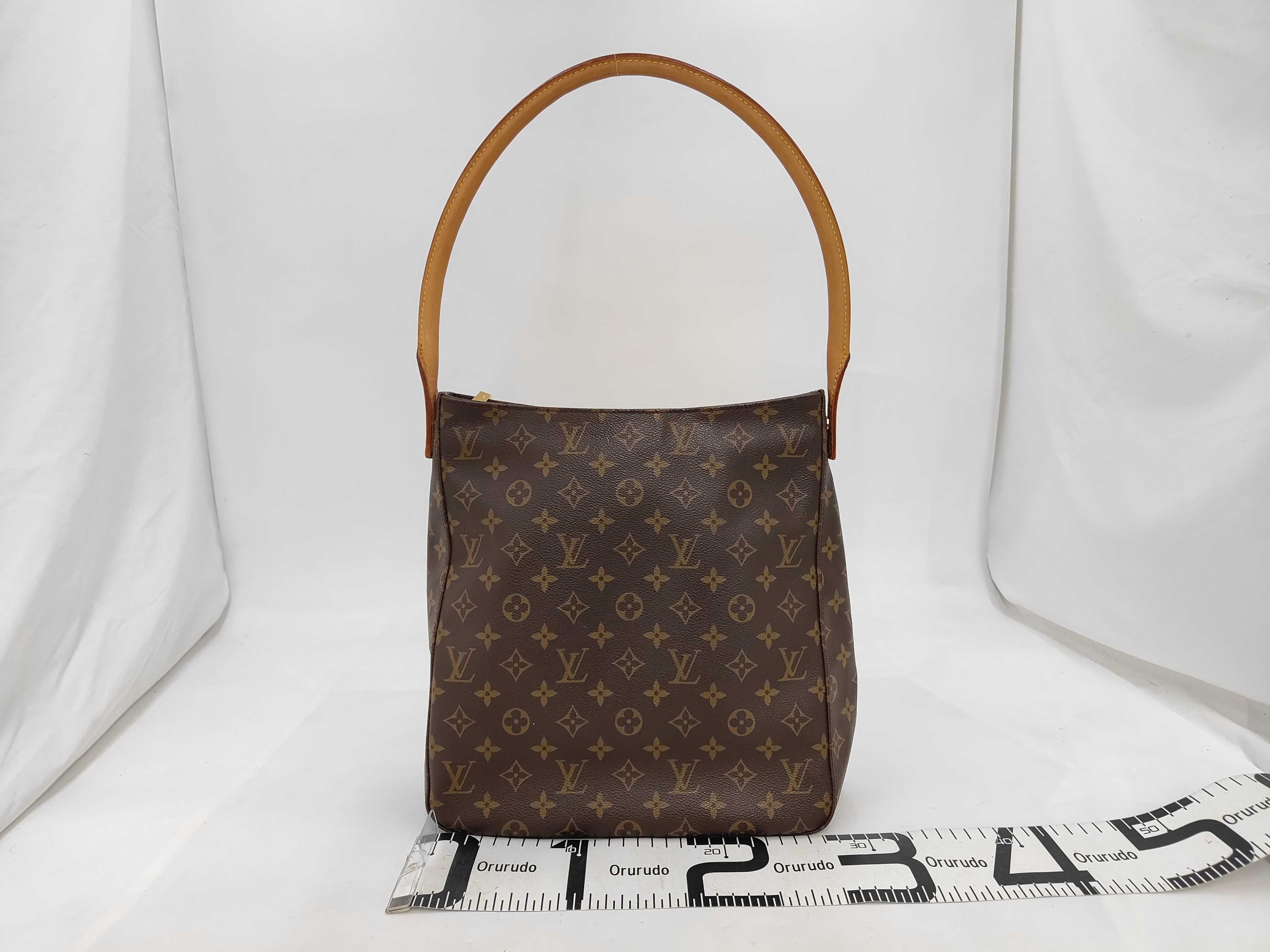 Monogram Looping Handbag — view 2