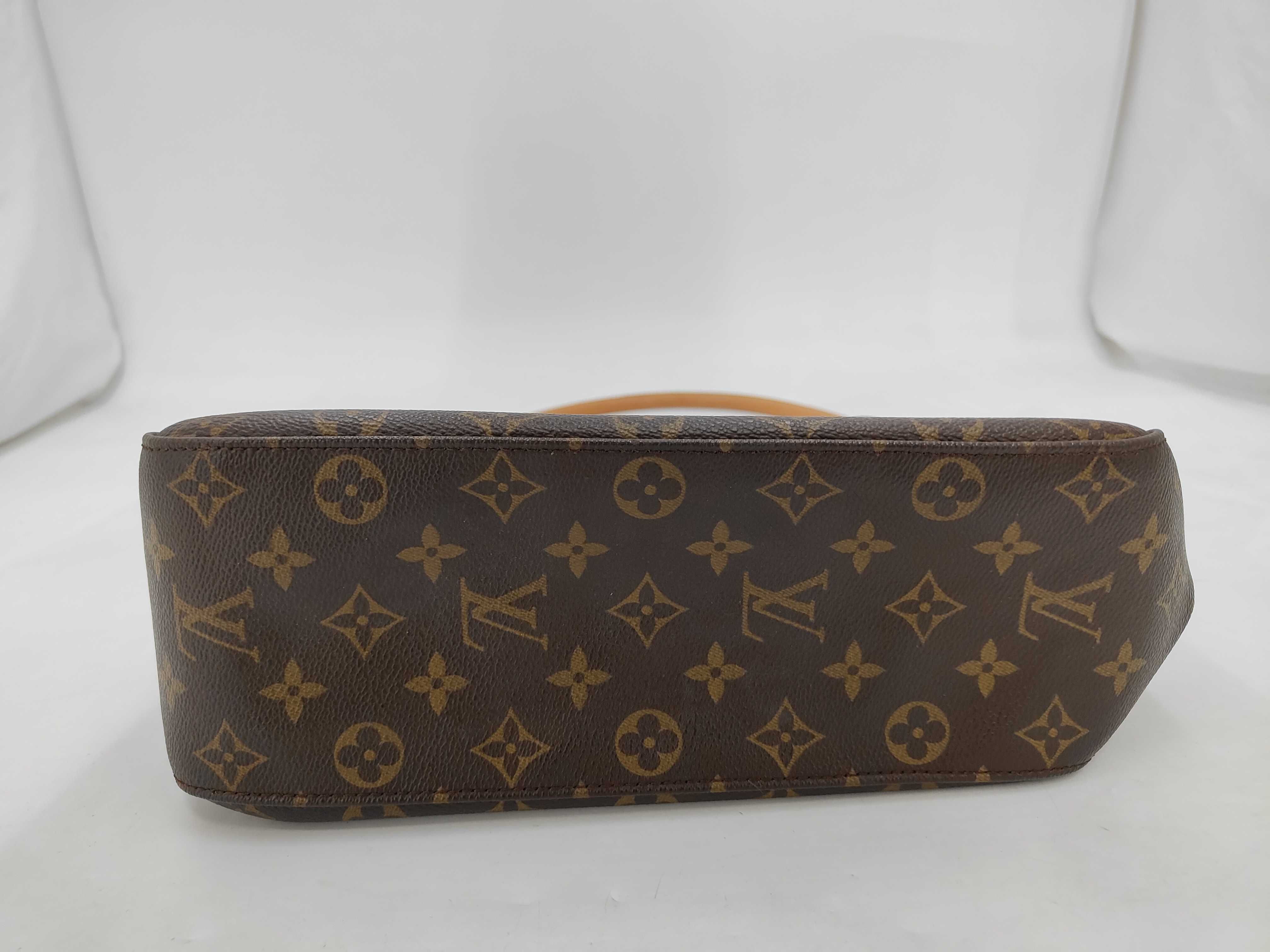Monogram Looping Handbag — view 4