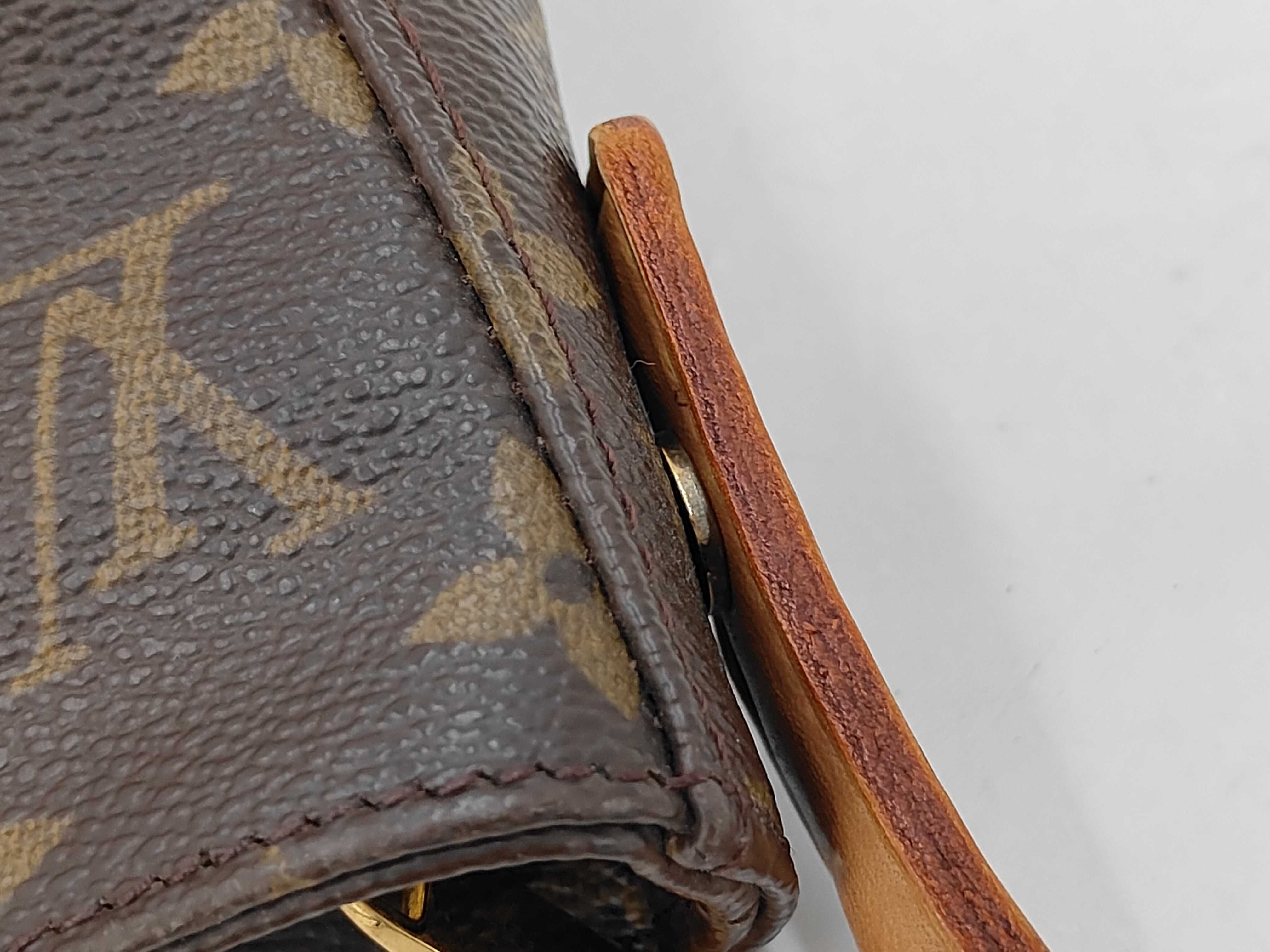 Monogram Looping Handbag — view 7