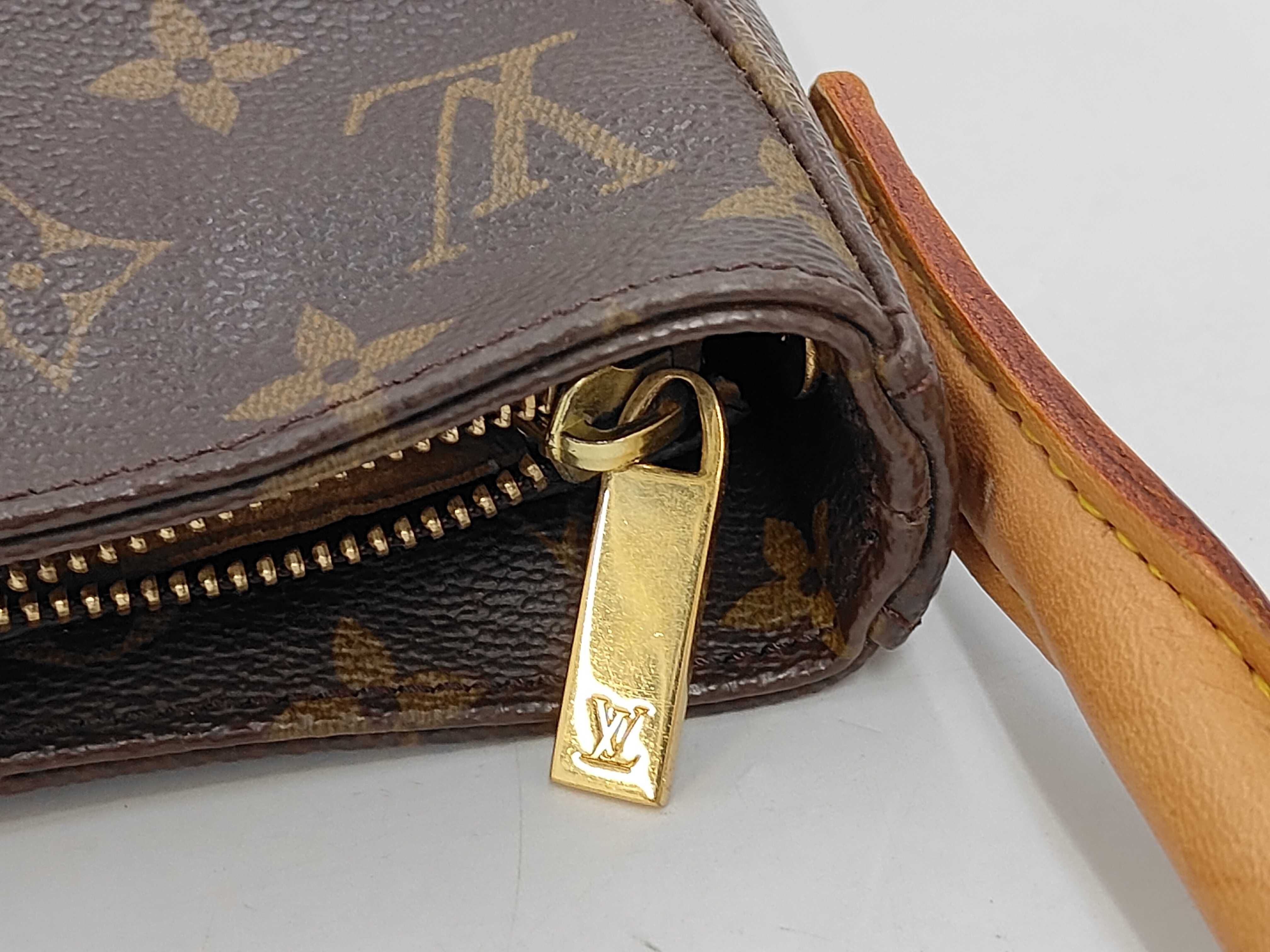 Monogram Looping Handbag — view 8