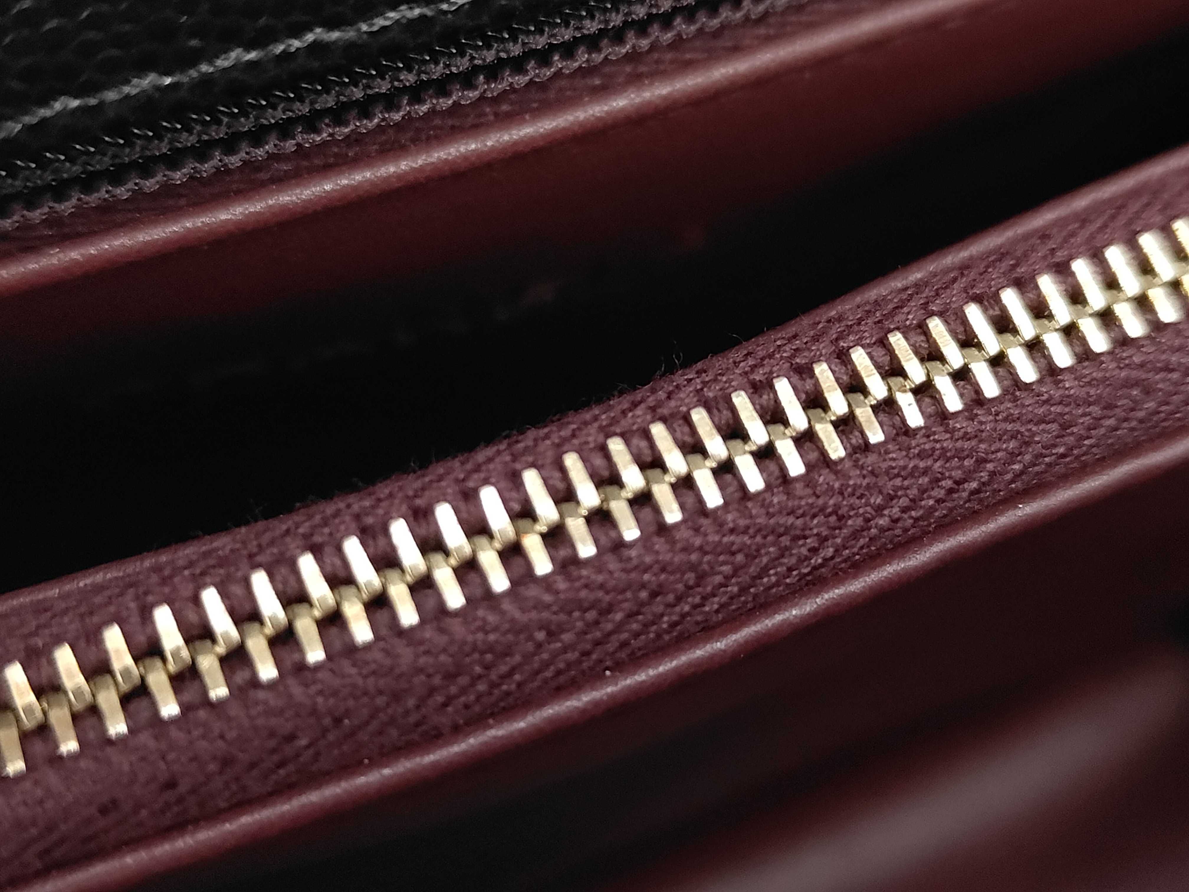 Caviar Skin Coco Handle Handbag — view 10