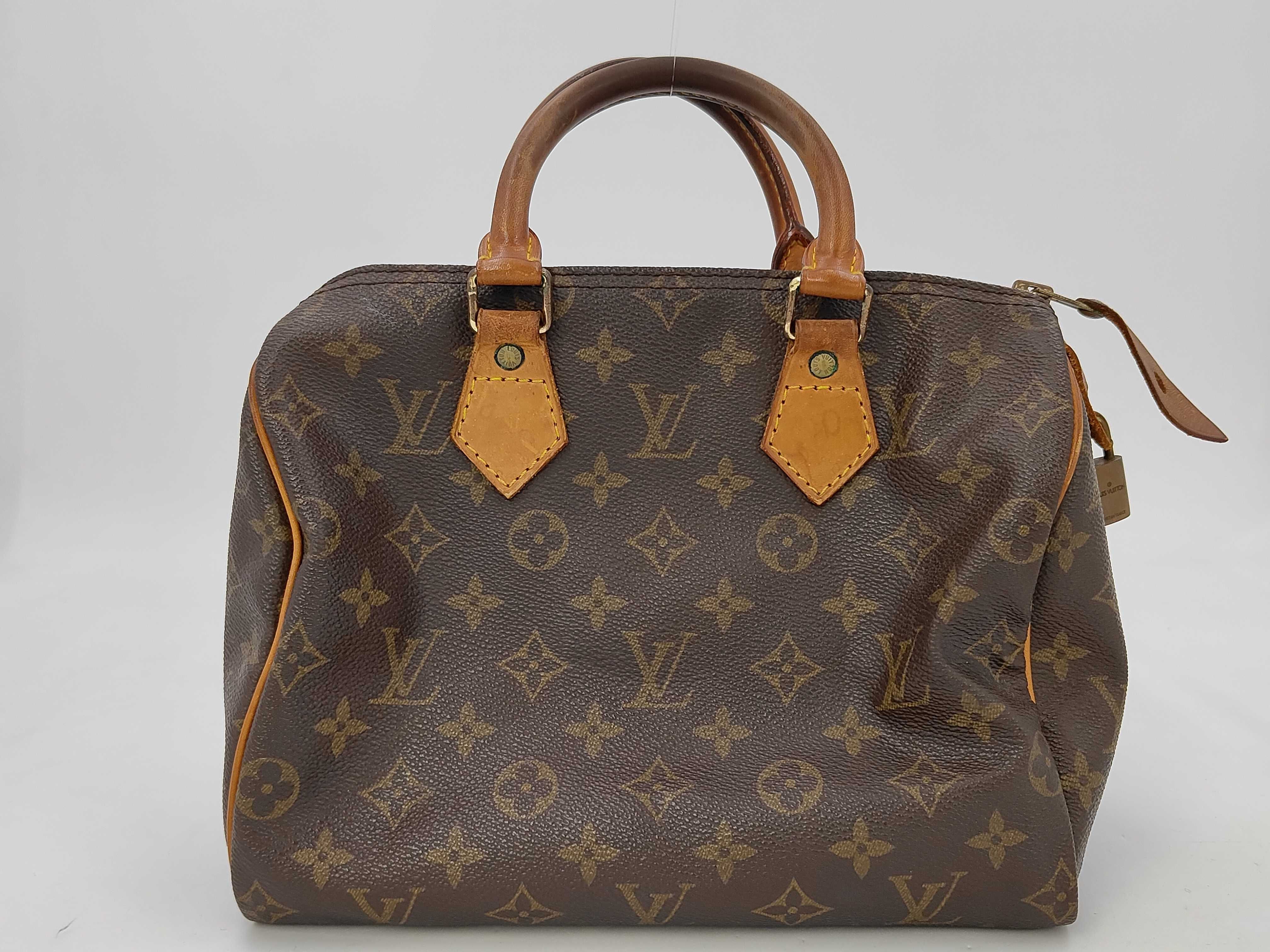 Monogram Speedy 25 M41528 VI0972 Handbag