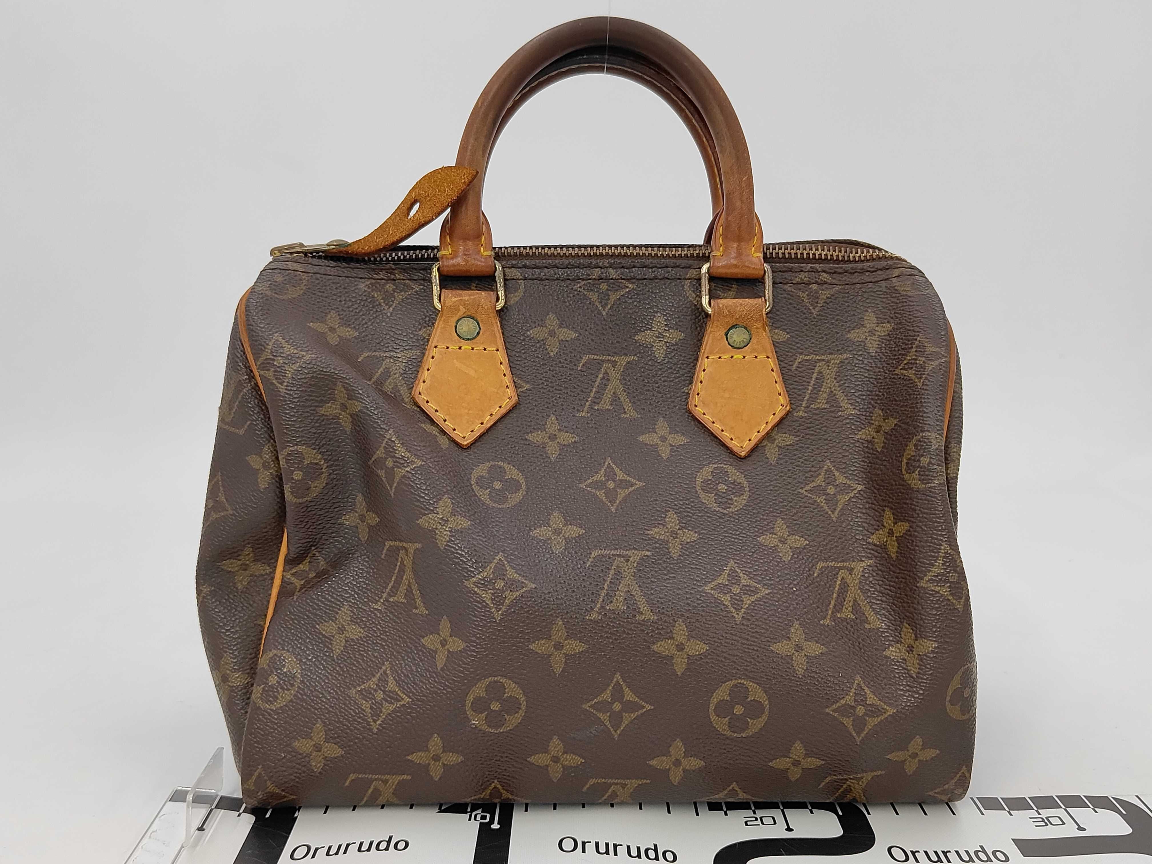 Monogram Speedy 25 M41528 VI0972 Handbag — view 2