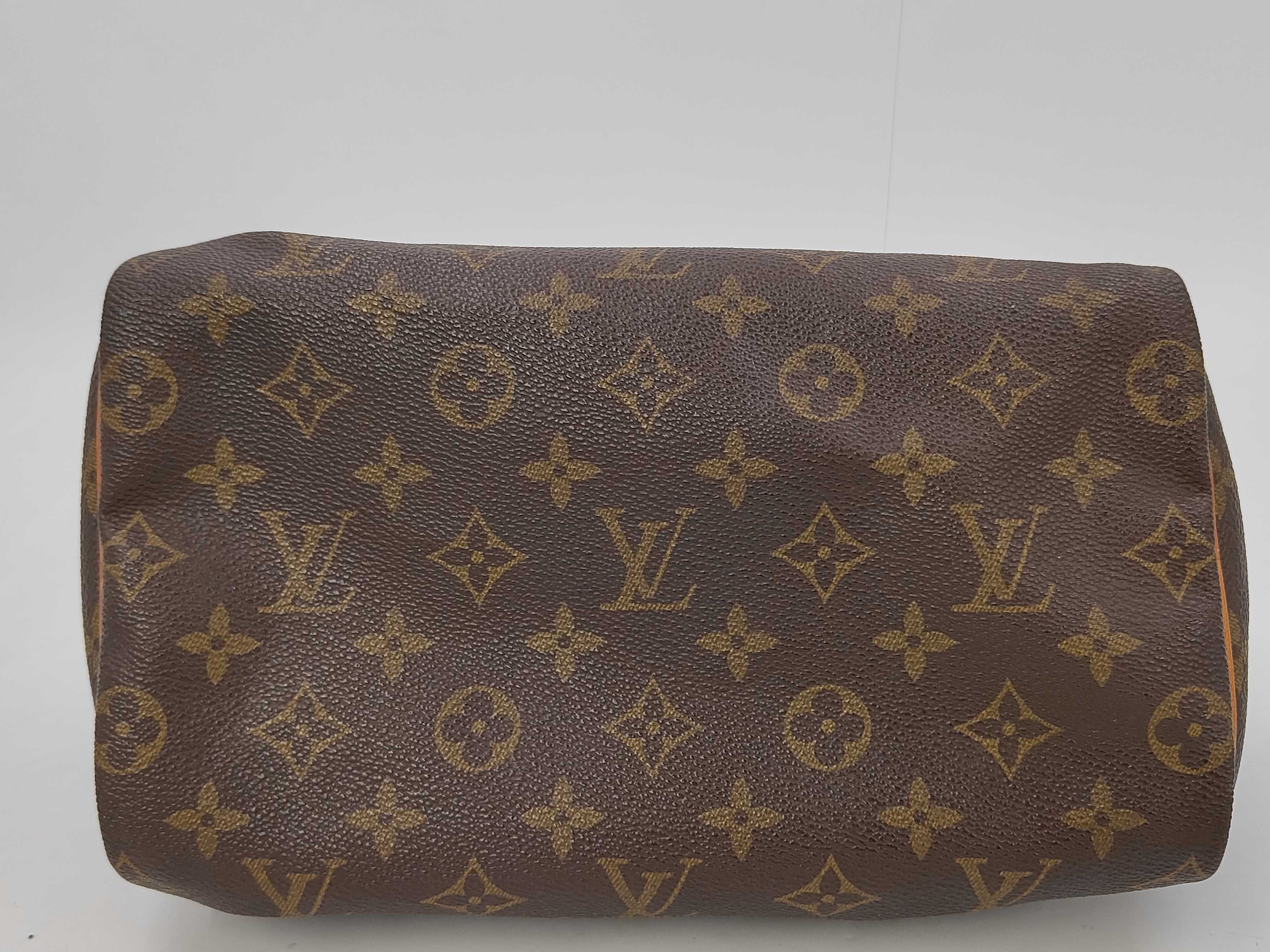 Monogram Speedy 25 M41528 VI0972 Handbag — view 4