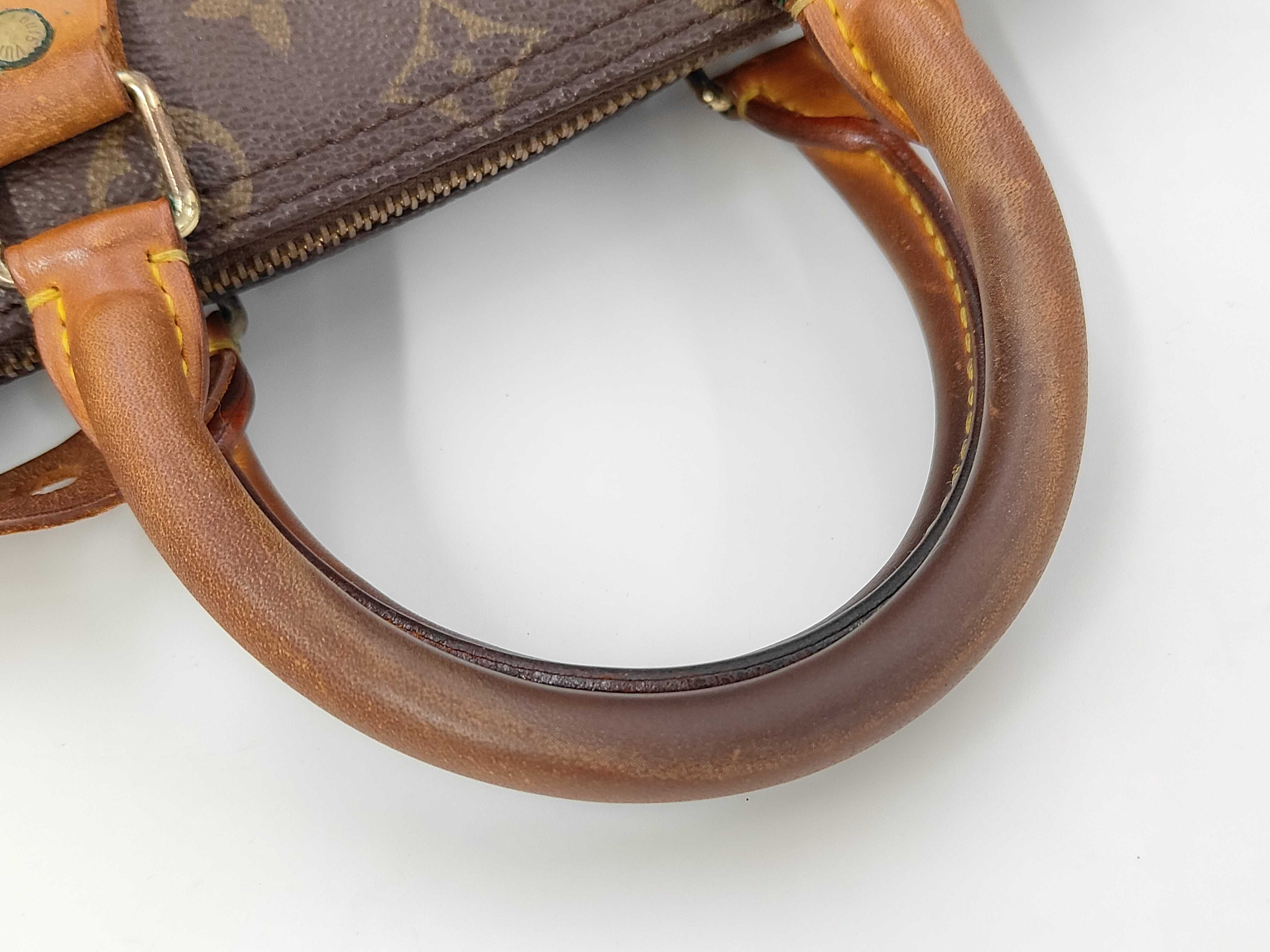 Monogram Speedy 25 M41528 VI0972 Handbag — view 5