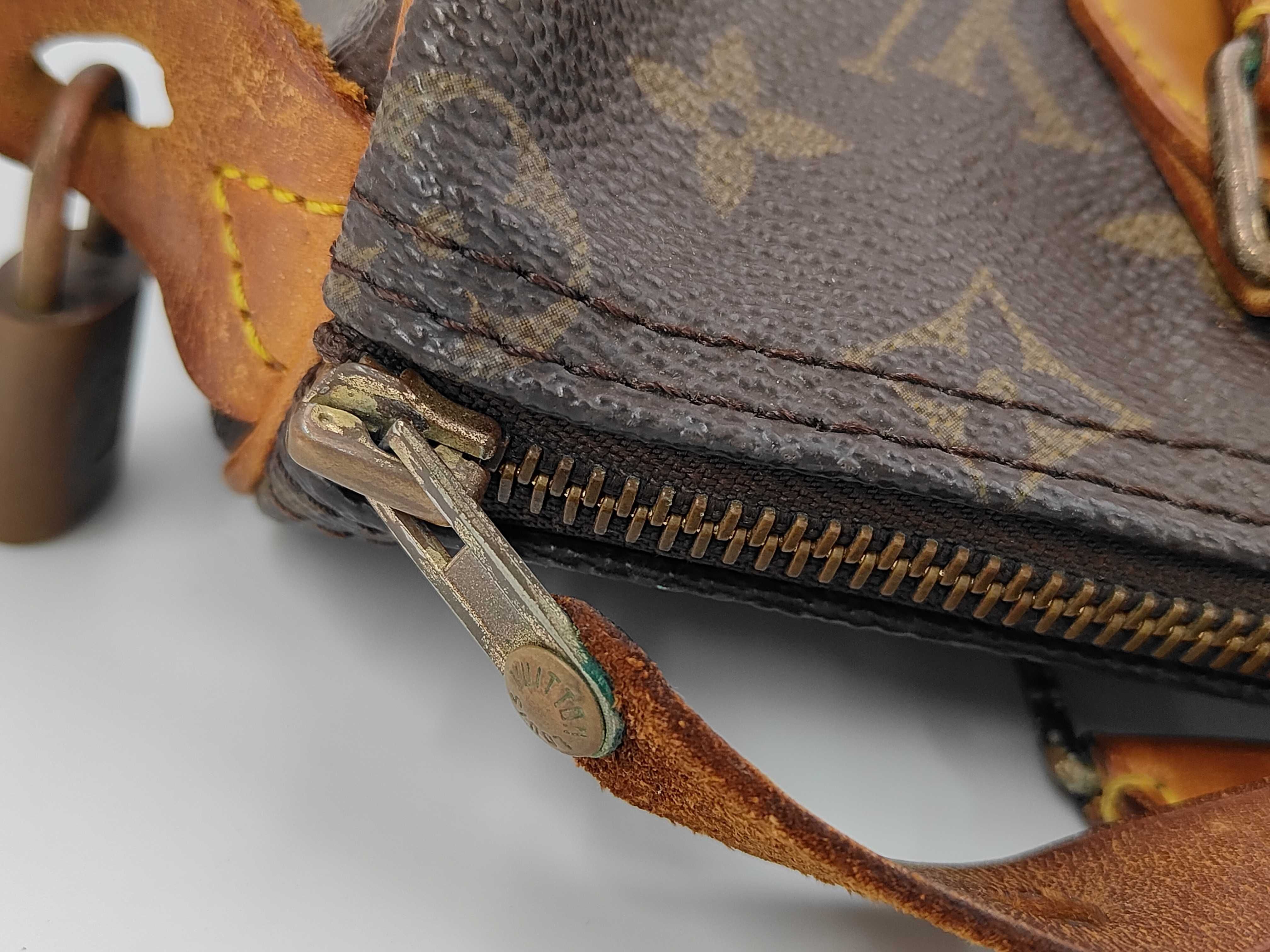 Monogram Speedy 25 M41528 VI0972 Handbag — view 8
