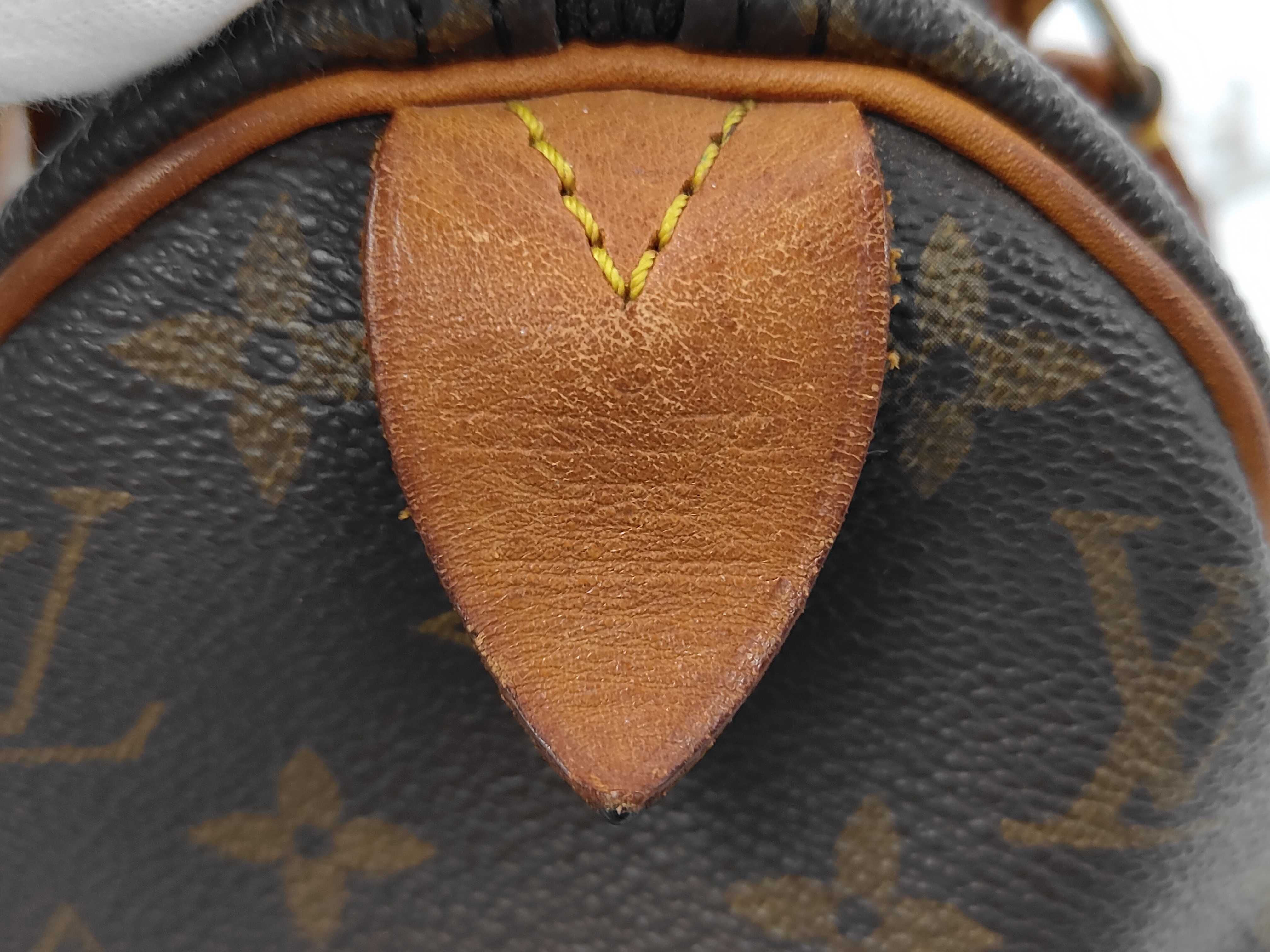 Monogram Speedy 25 M41528 VI0972 Handbag — view 10
