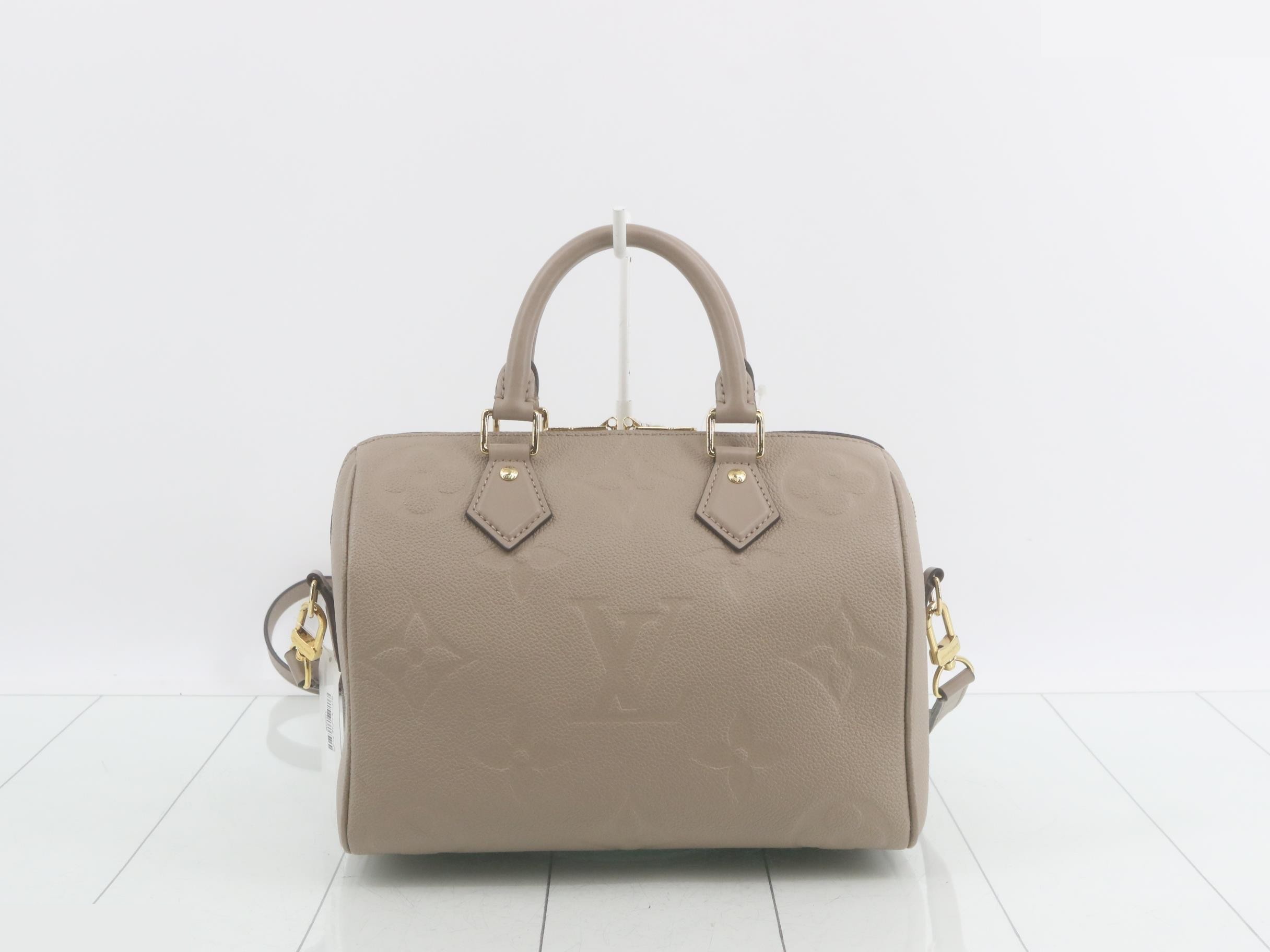 Monogram Empreinte Speedy Bandoulière 25 M59273 — view 2