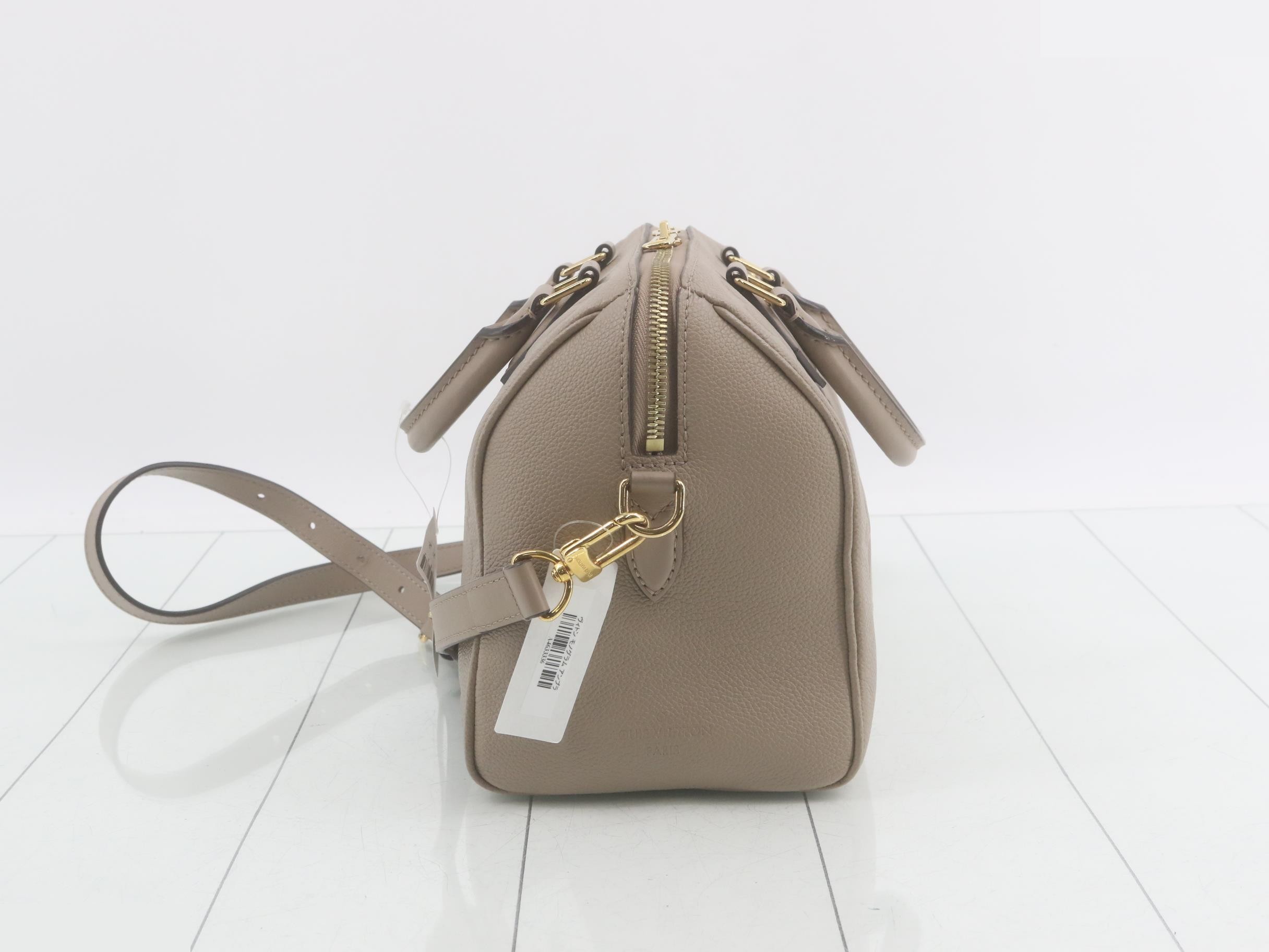 Monogram Empreinte Speedy Bandoulière 25 M59273 — view 3