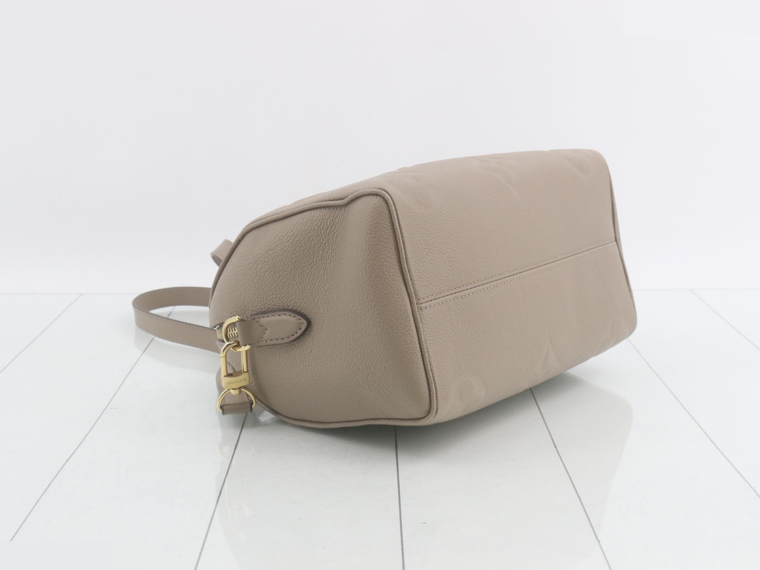 Monogram Empreinte Speedy Bandoulière 25 M59273 — view 5
