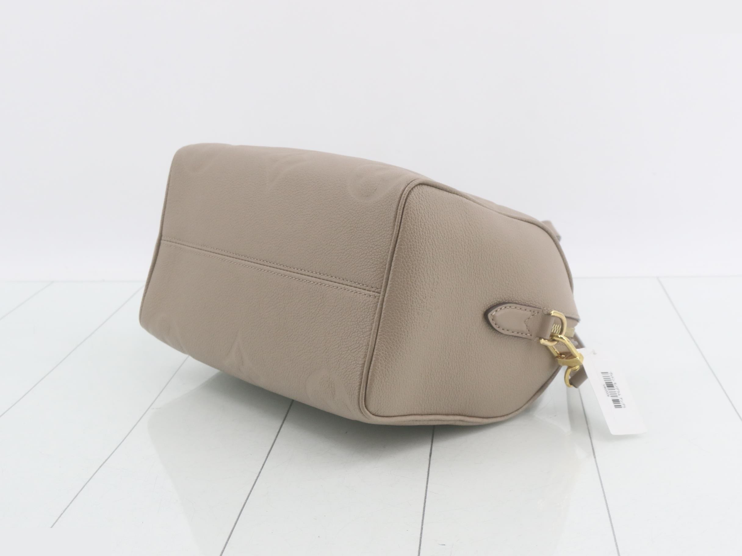 Monogram Empreinte Speedy Bandoulière 25 M59273 — view 6