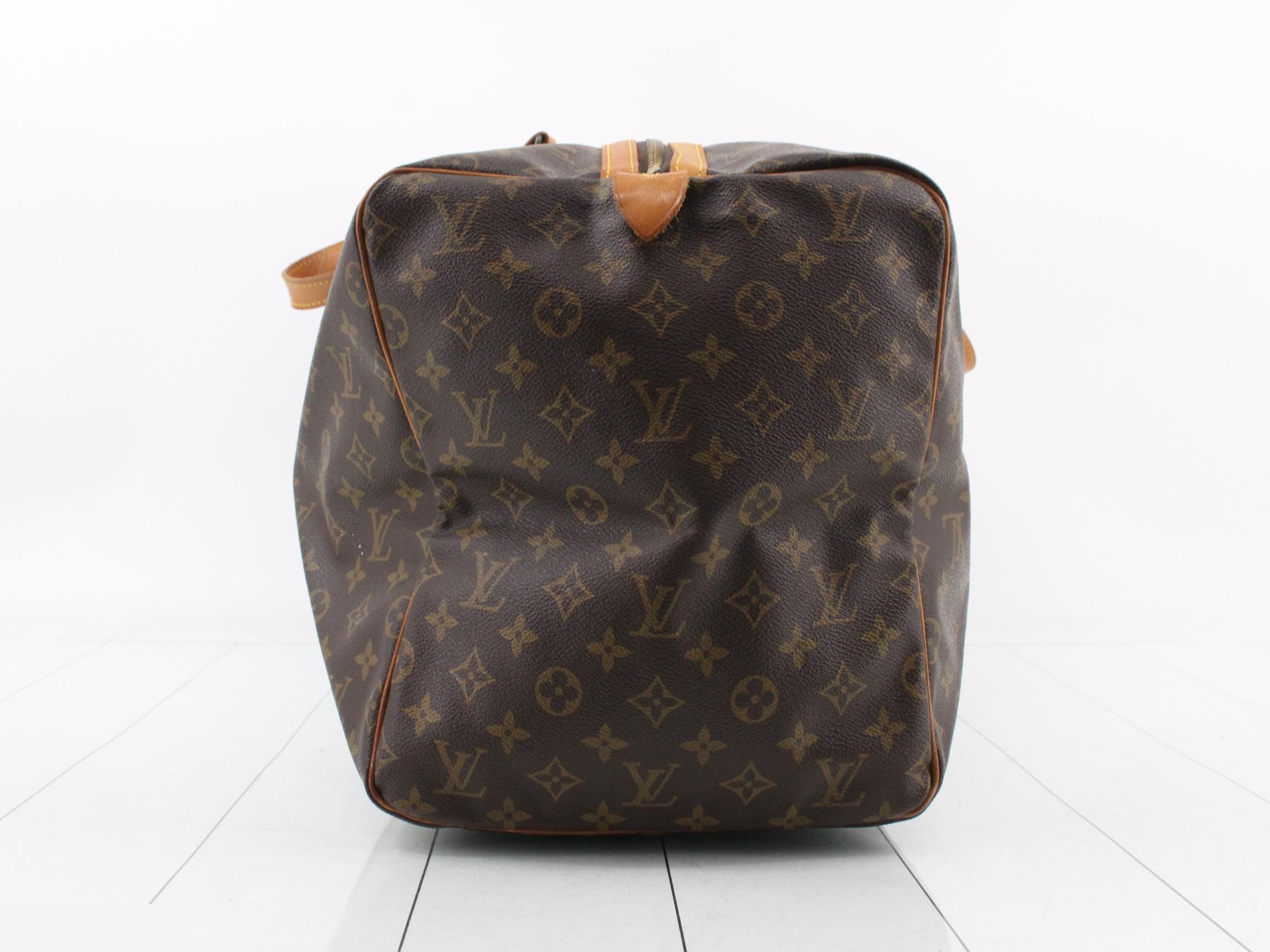 Monogram Boston bag — view 3