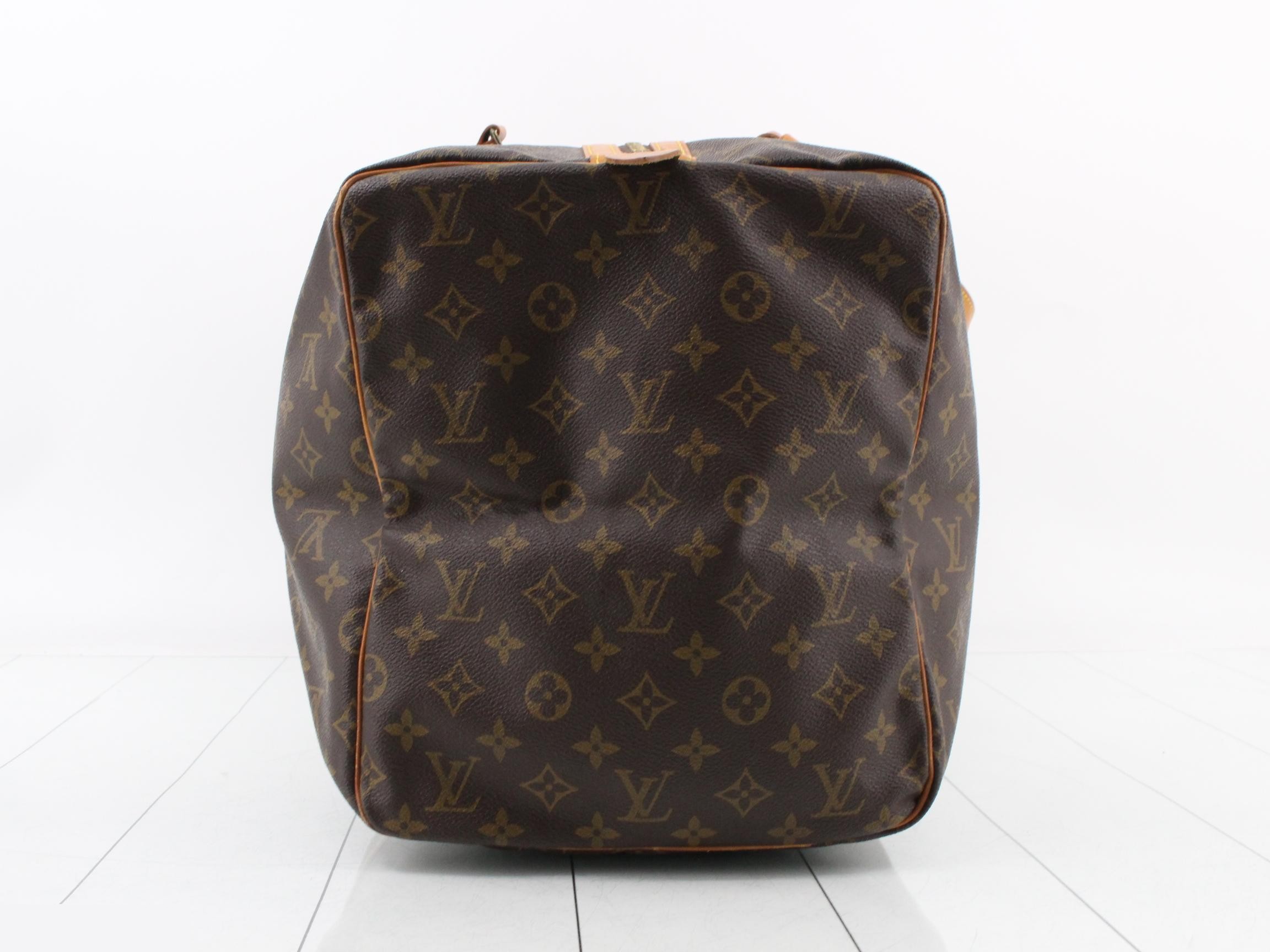 Monogram Boston bag — view 4