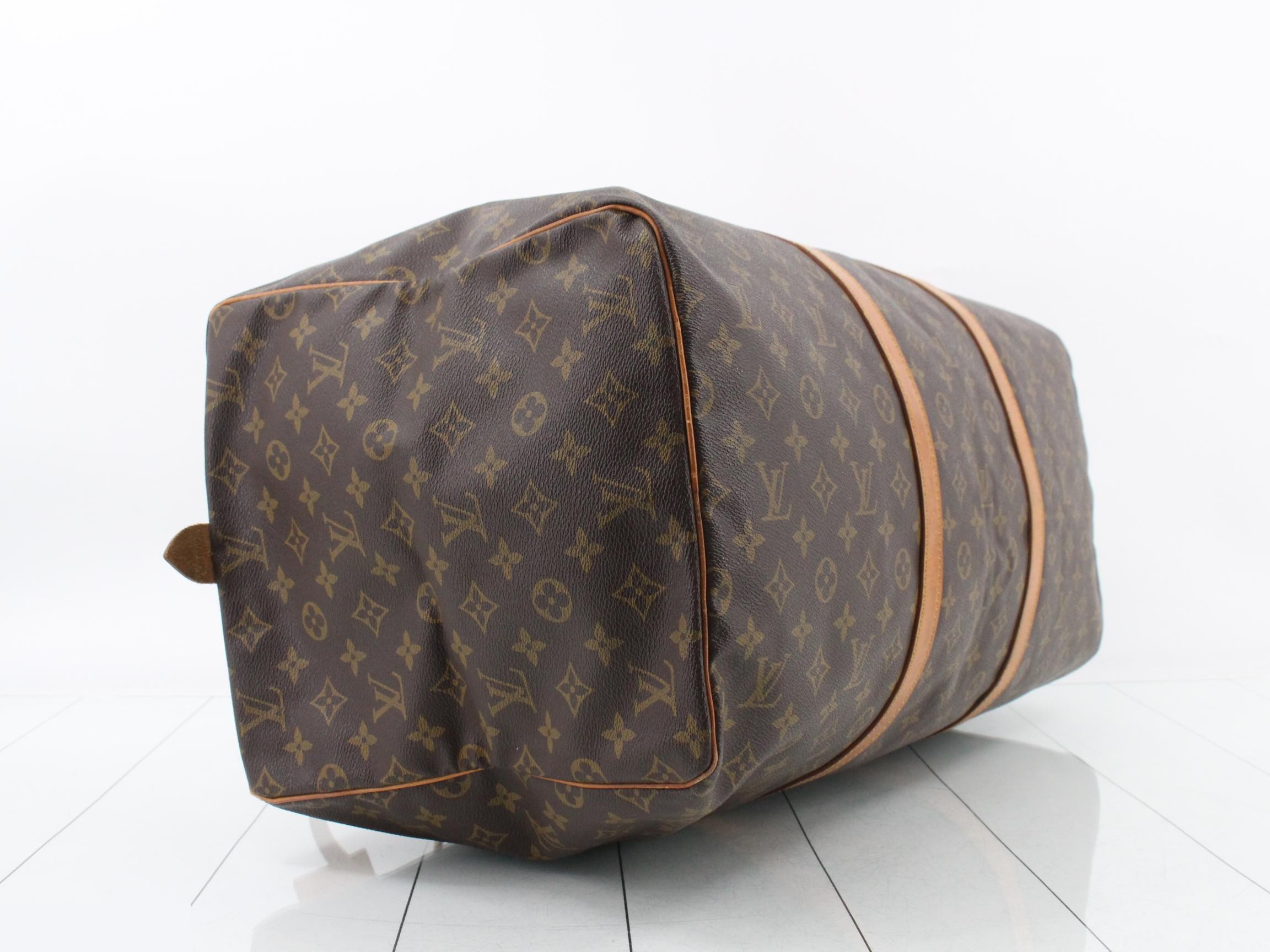 Monogram Boston bag — view 5