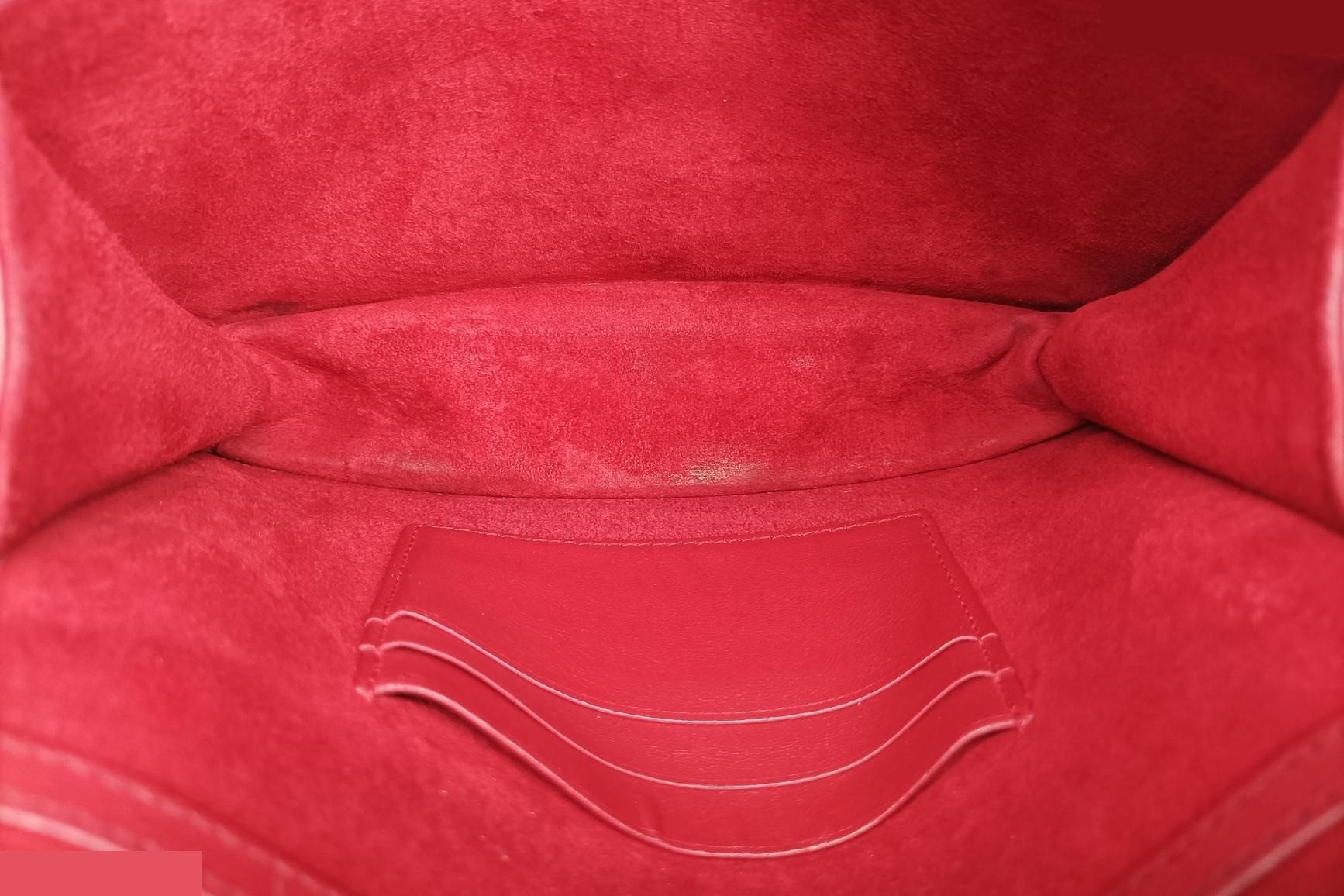 Diorama Lambskin Red — view 6