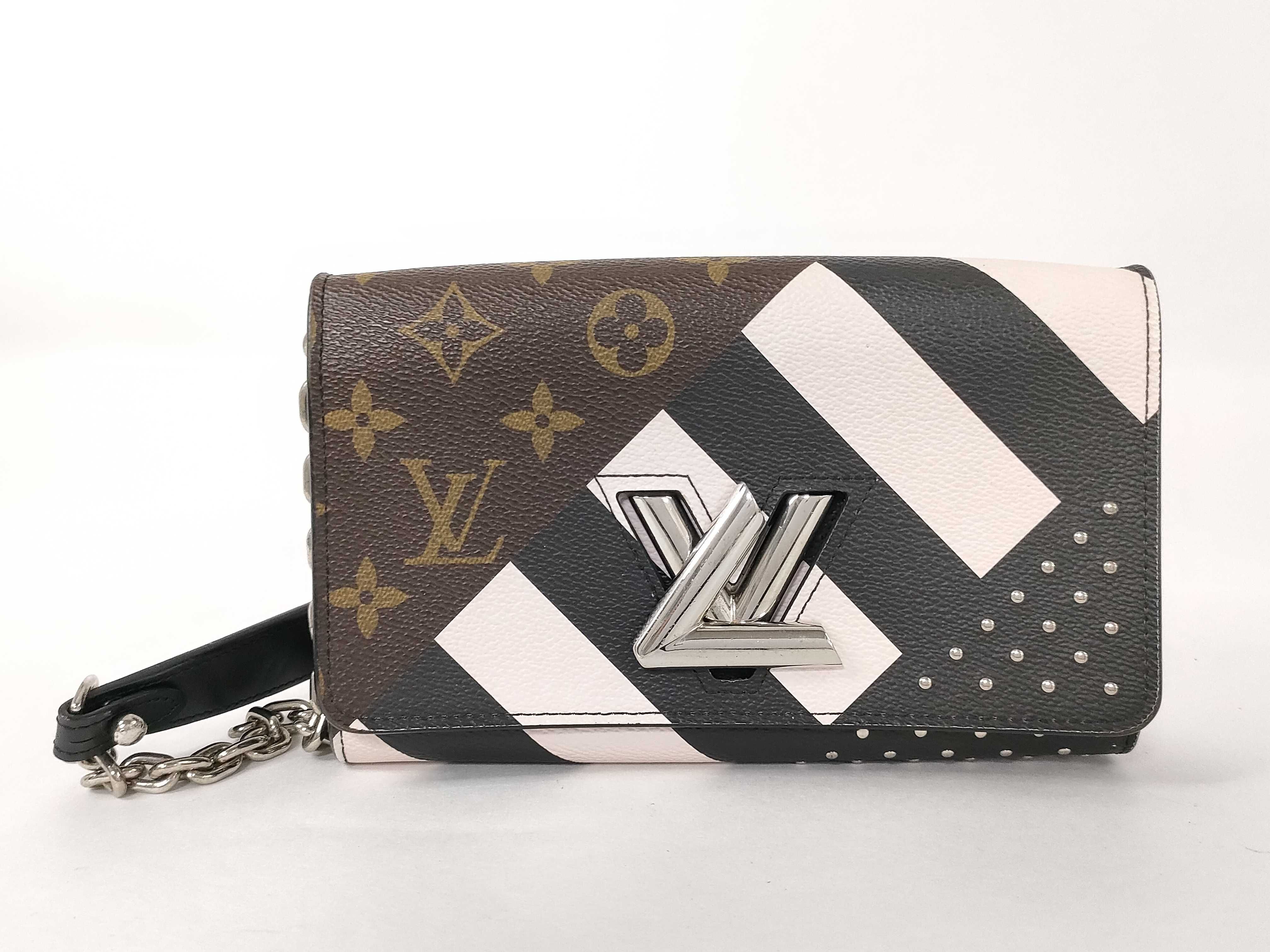 Monogram Vuitton Shoulder Bag