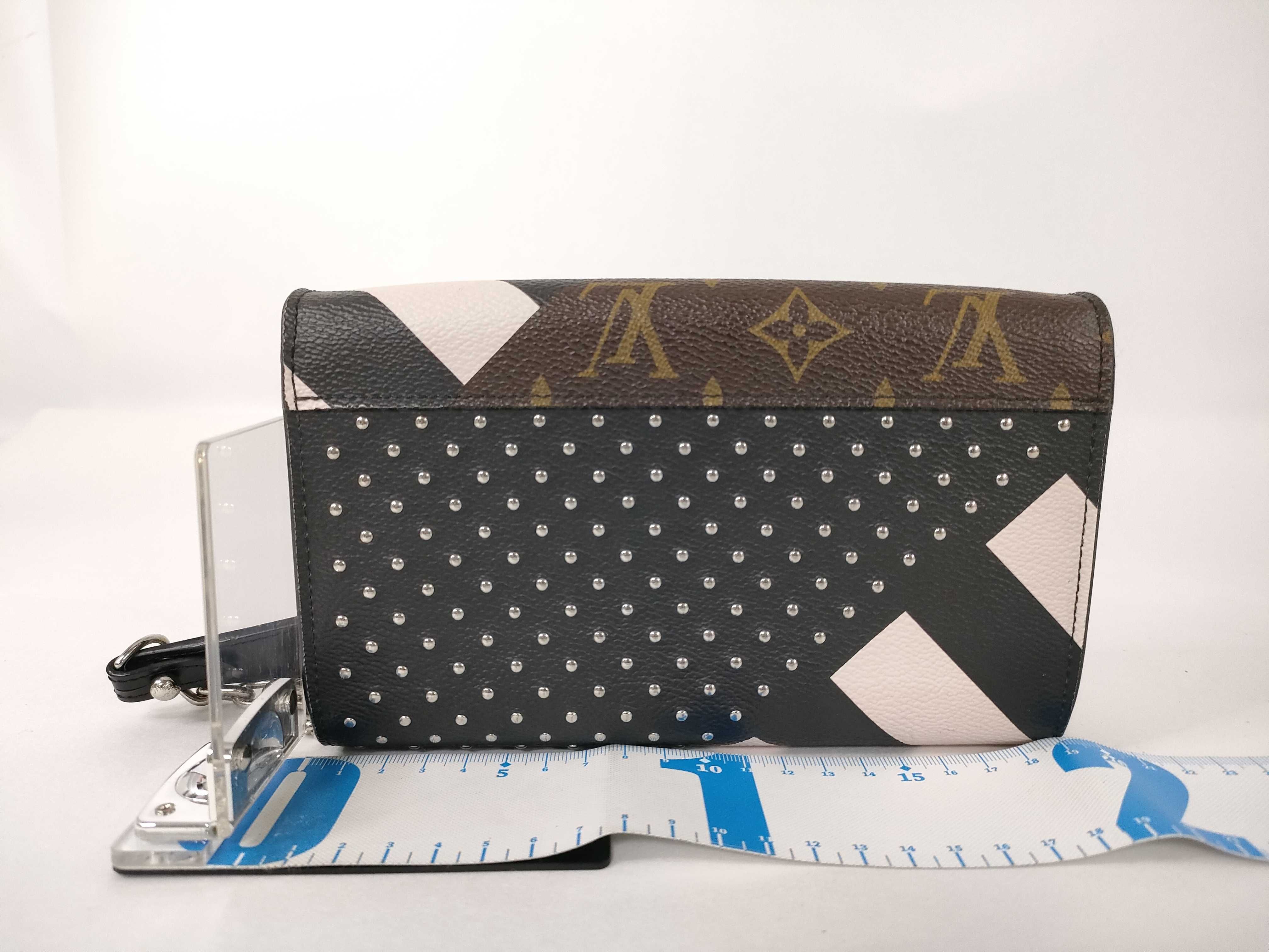 Monogram Vuitton Shoulder Bag — view 2