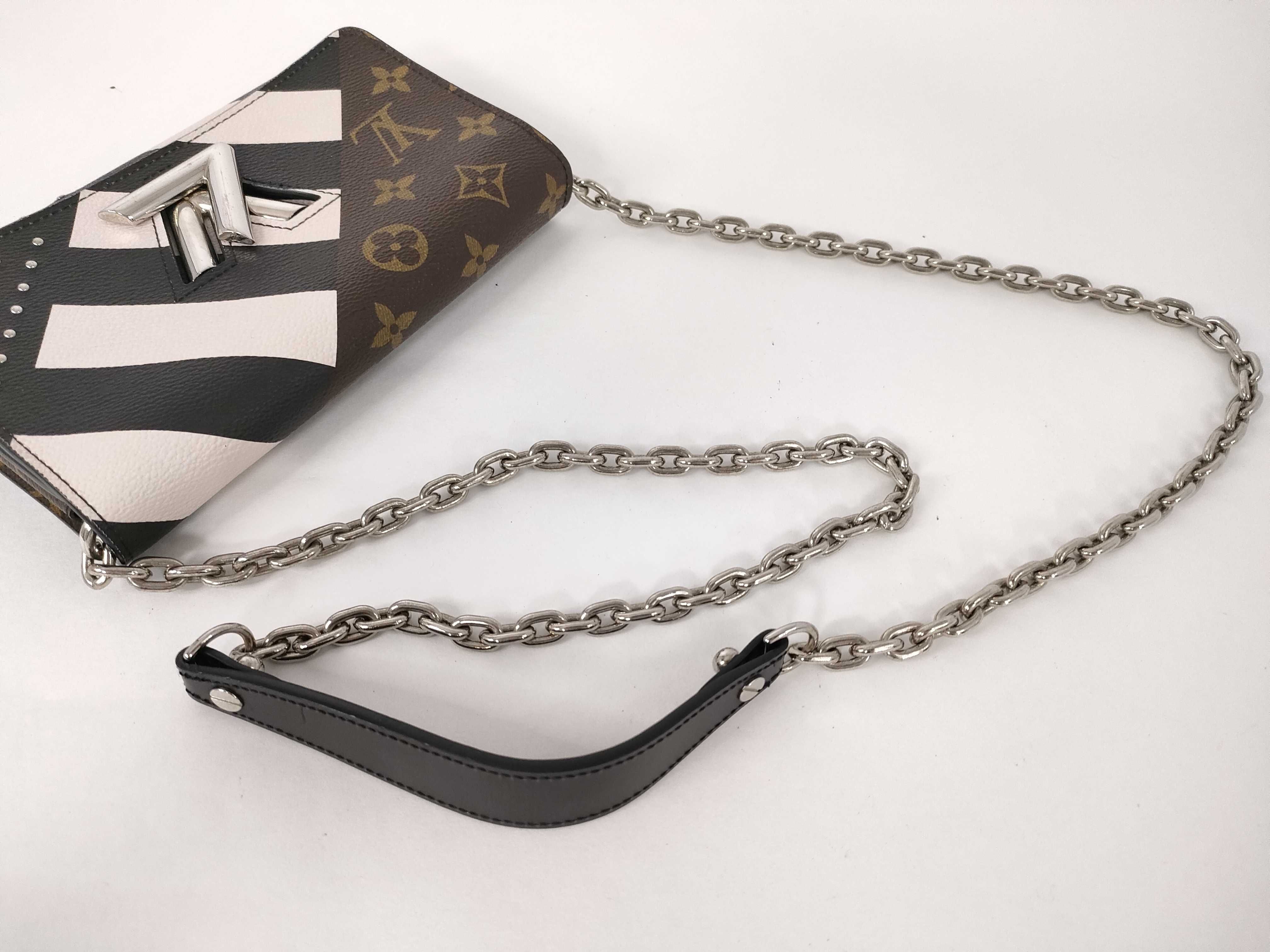 Monogram Vuitton Shoulder Bag — view 3