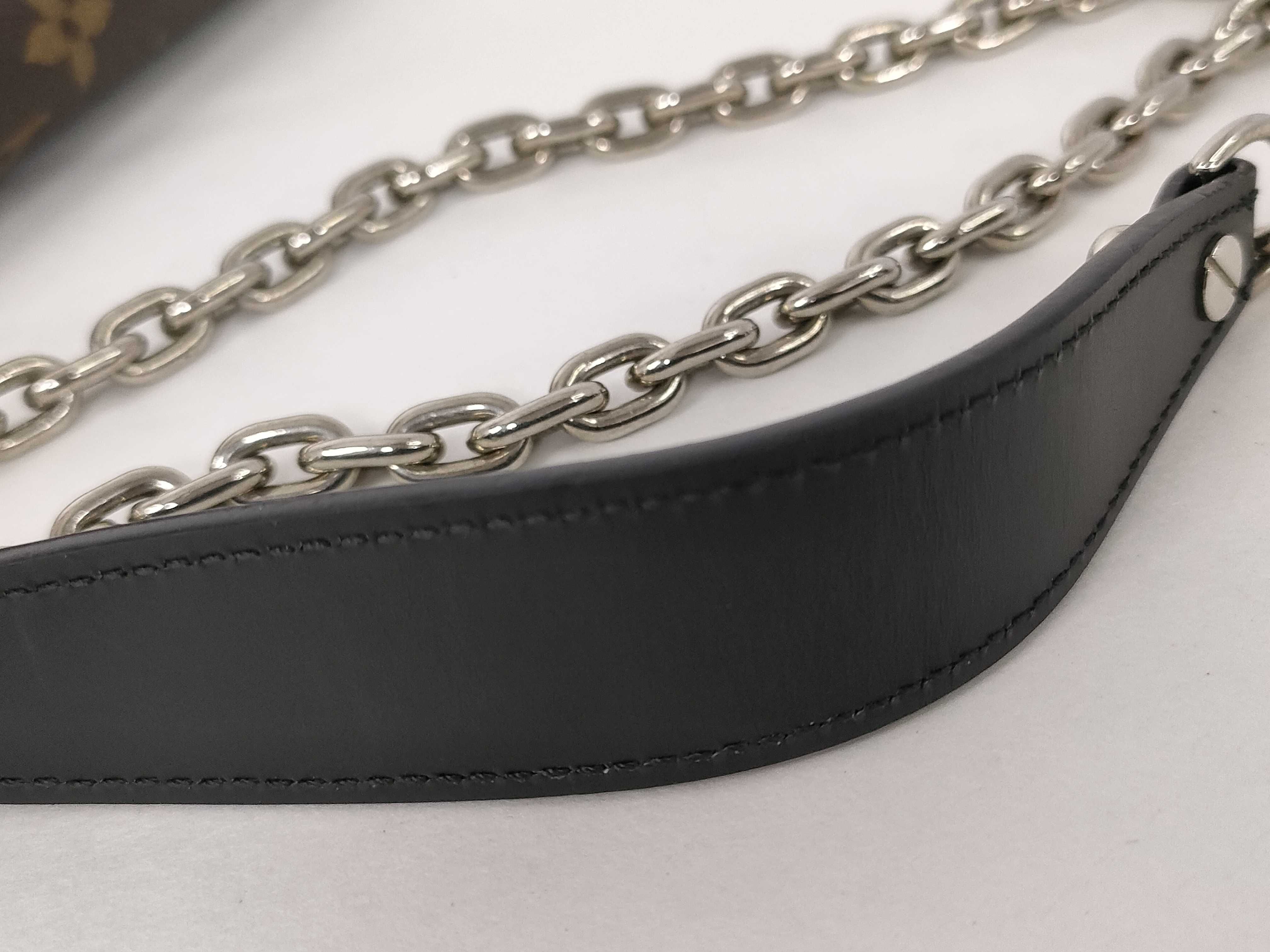 Monogram Vuitton Shoulder Bag — view 4