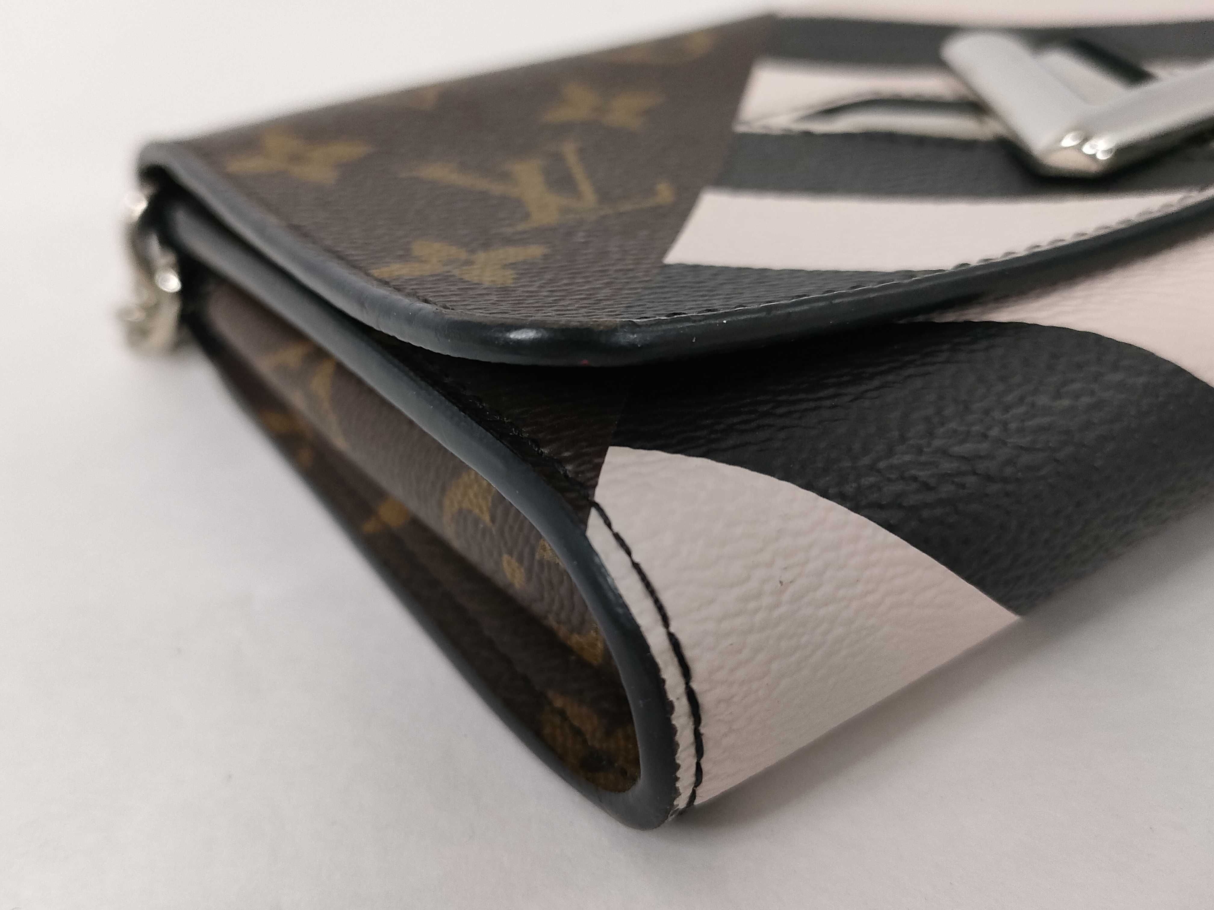 Monogram Vuitton Shoulder Bag — view 7