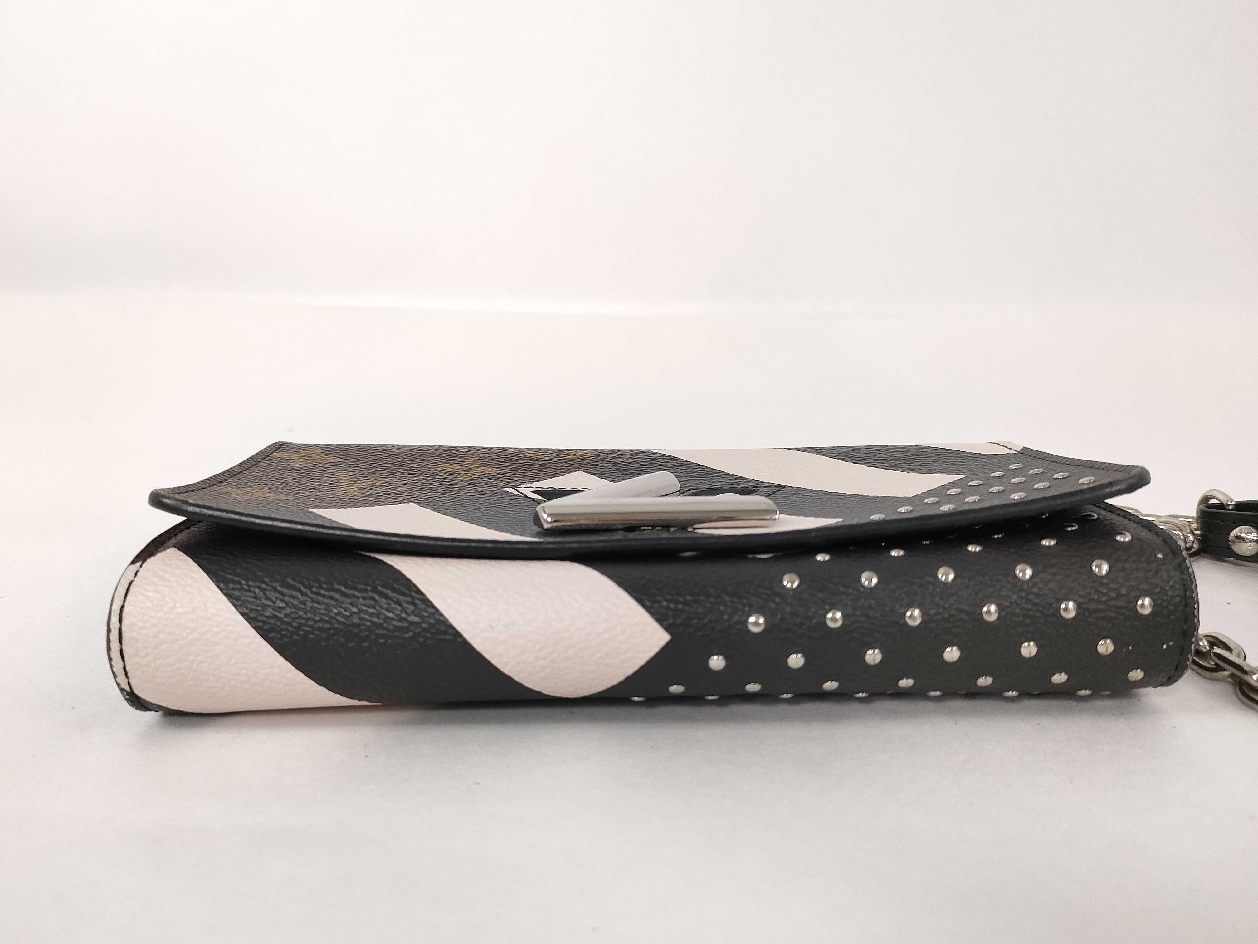 Monogram Vuitton Shoulder Bag — view 8