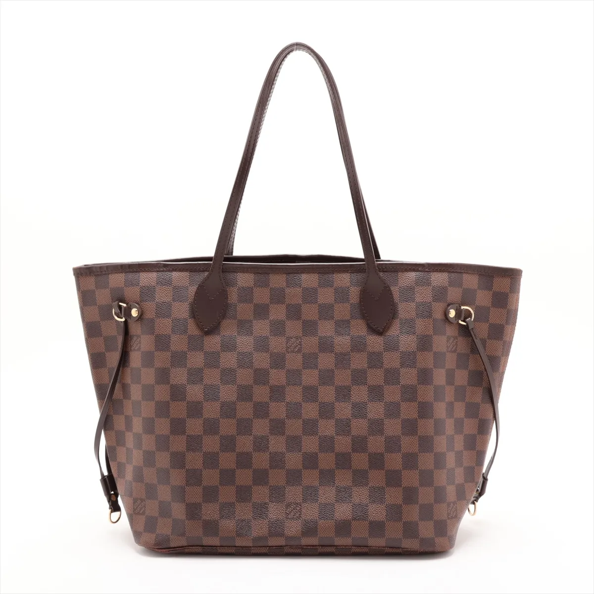 Damier Neverfull MM N51105 SA1113 Brown — view 2