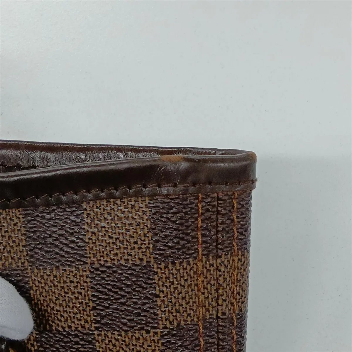 Damier Neverfull MM N51105 SA1113 Brown — view 11