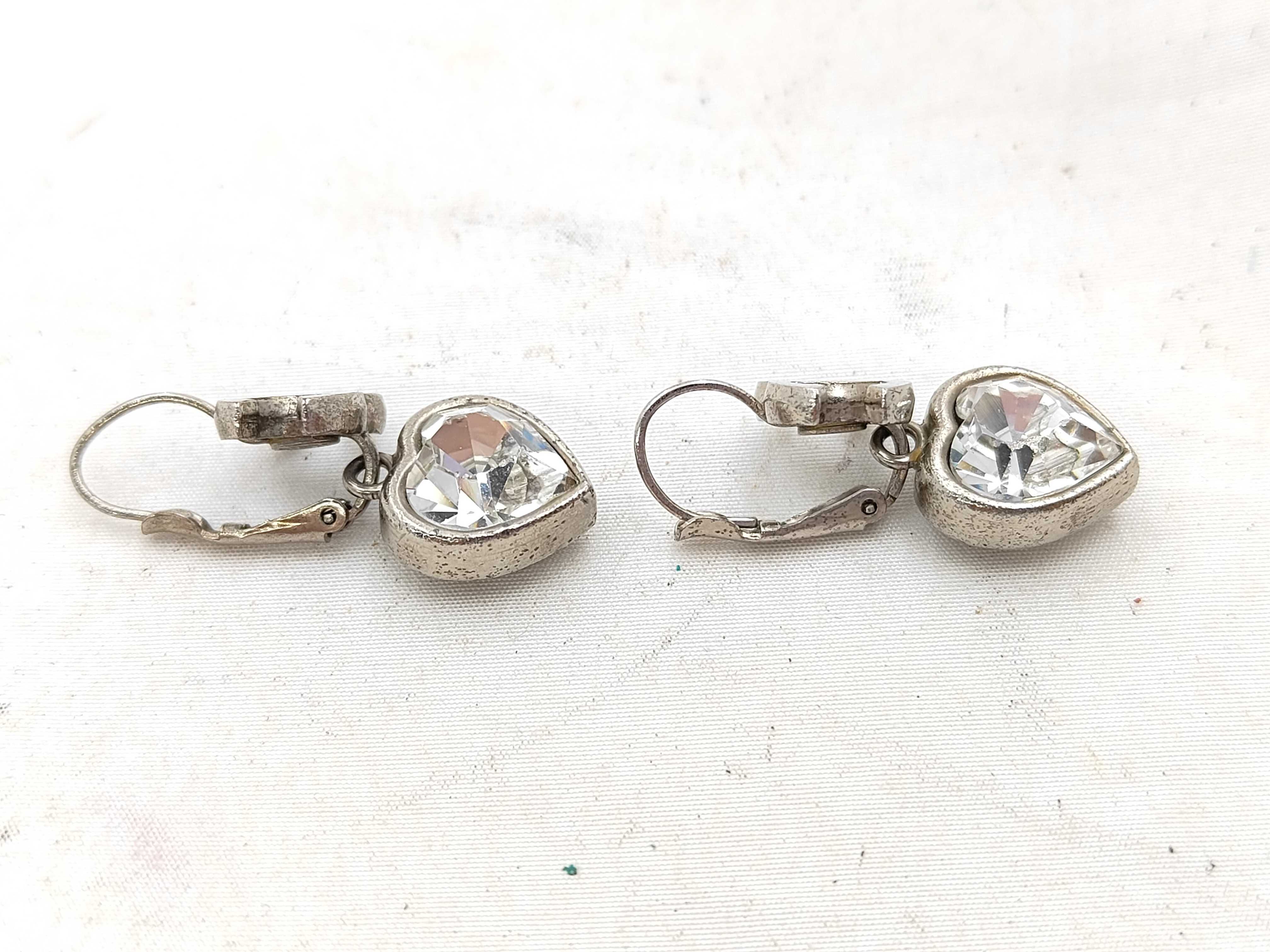 Heart Earrings [With Comments] Earrings — view 3