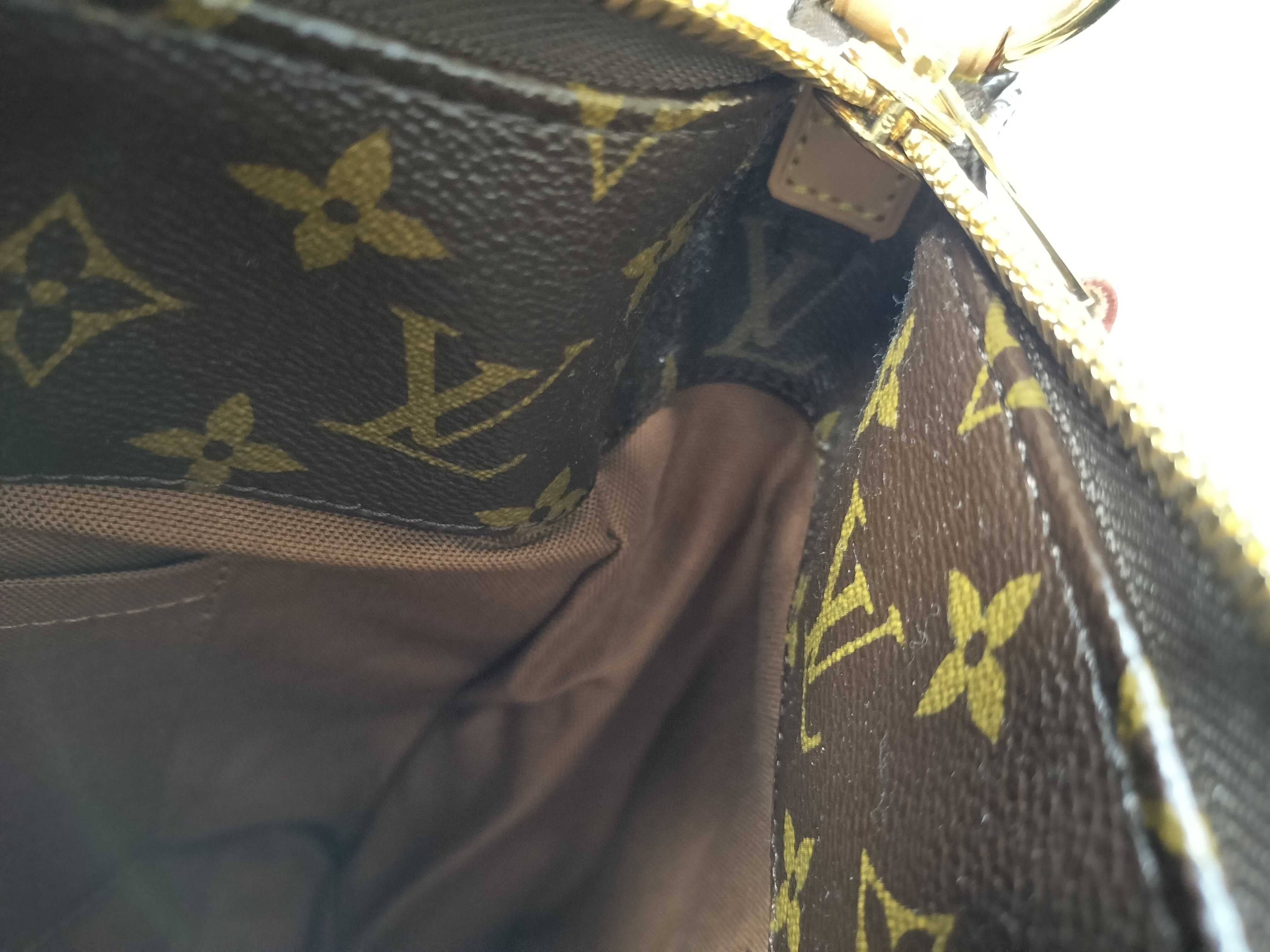 Monogram Suli MM One-Shoulder Bag M40587 Shoulder Bag — view 9