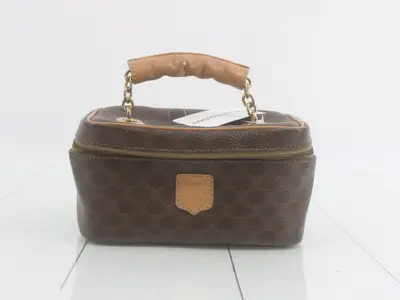 Macadam Vanity Bags & Pouches