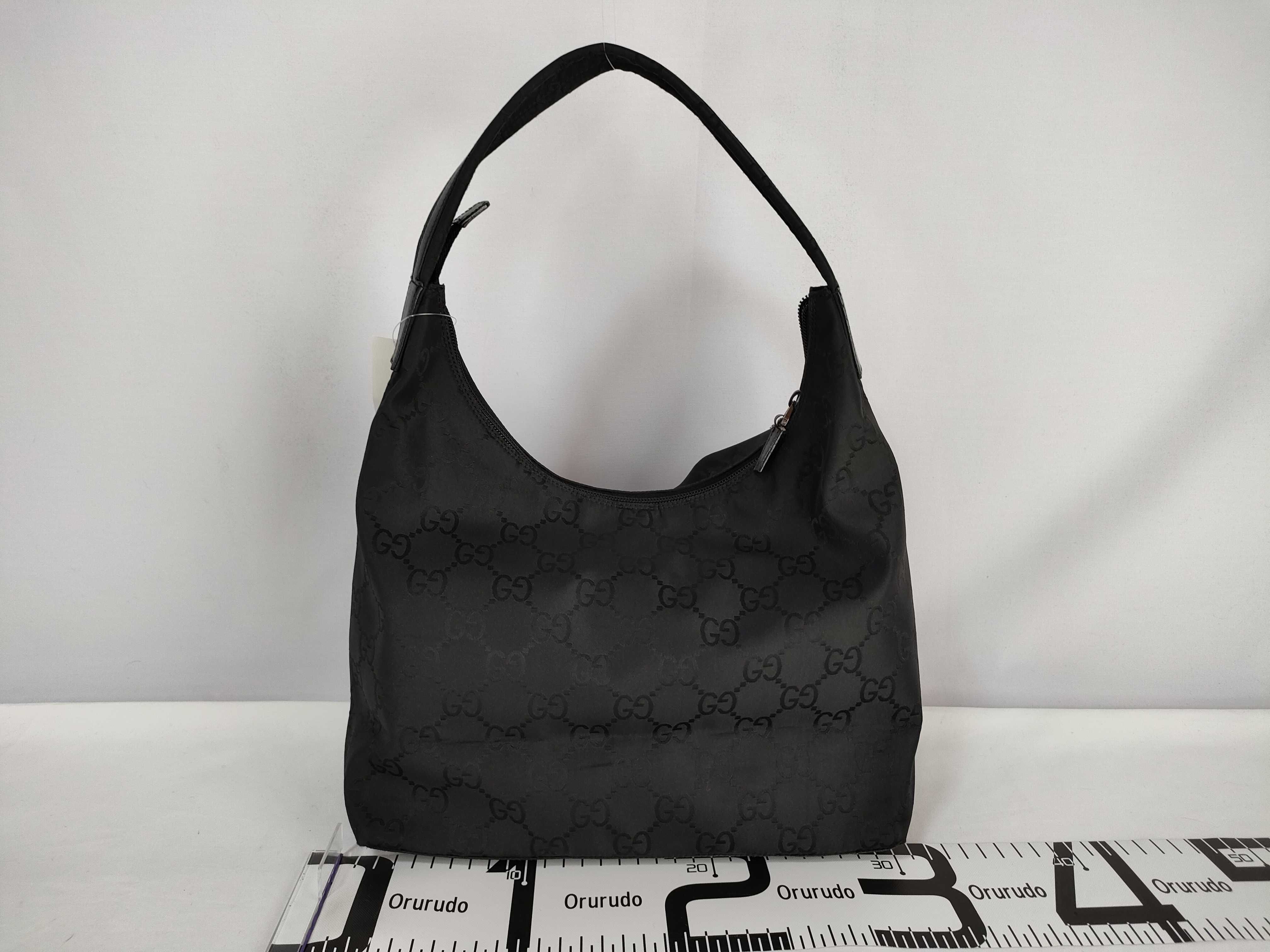 GG Nylon Shoulder Bag 001 3380 1705 Shoulder Bag — view 2