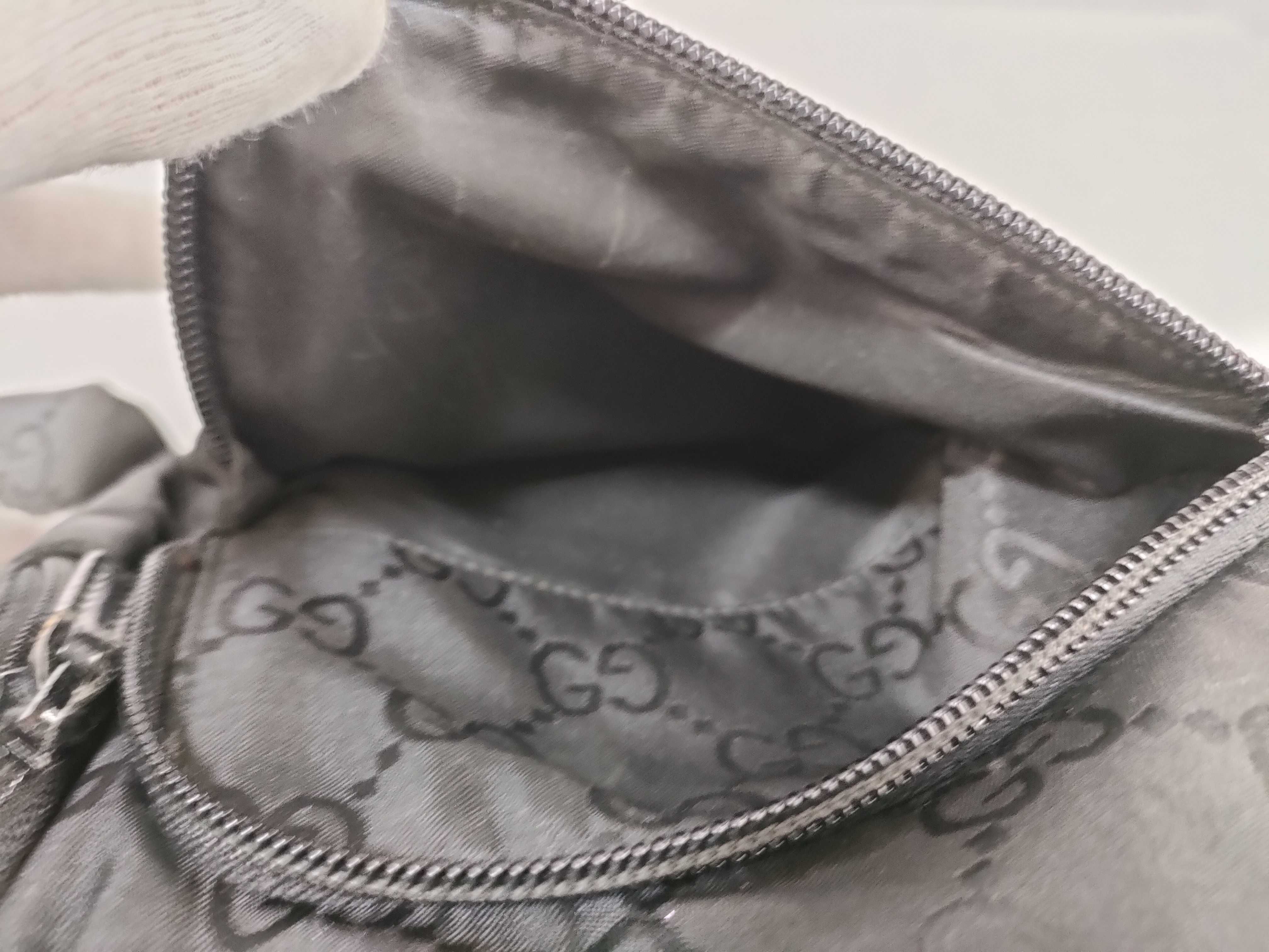GG Nylon Shoulder Bag 001 3380 1705 Shoulder Bag — view 11